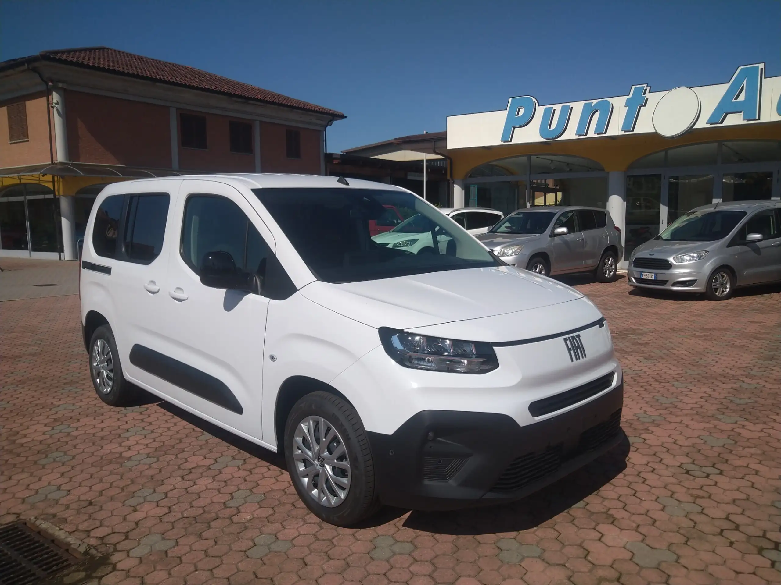 Fiat - Doblo