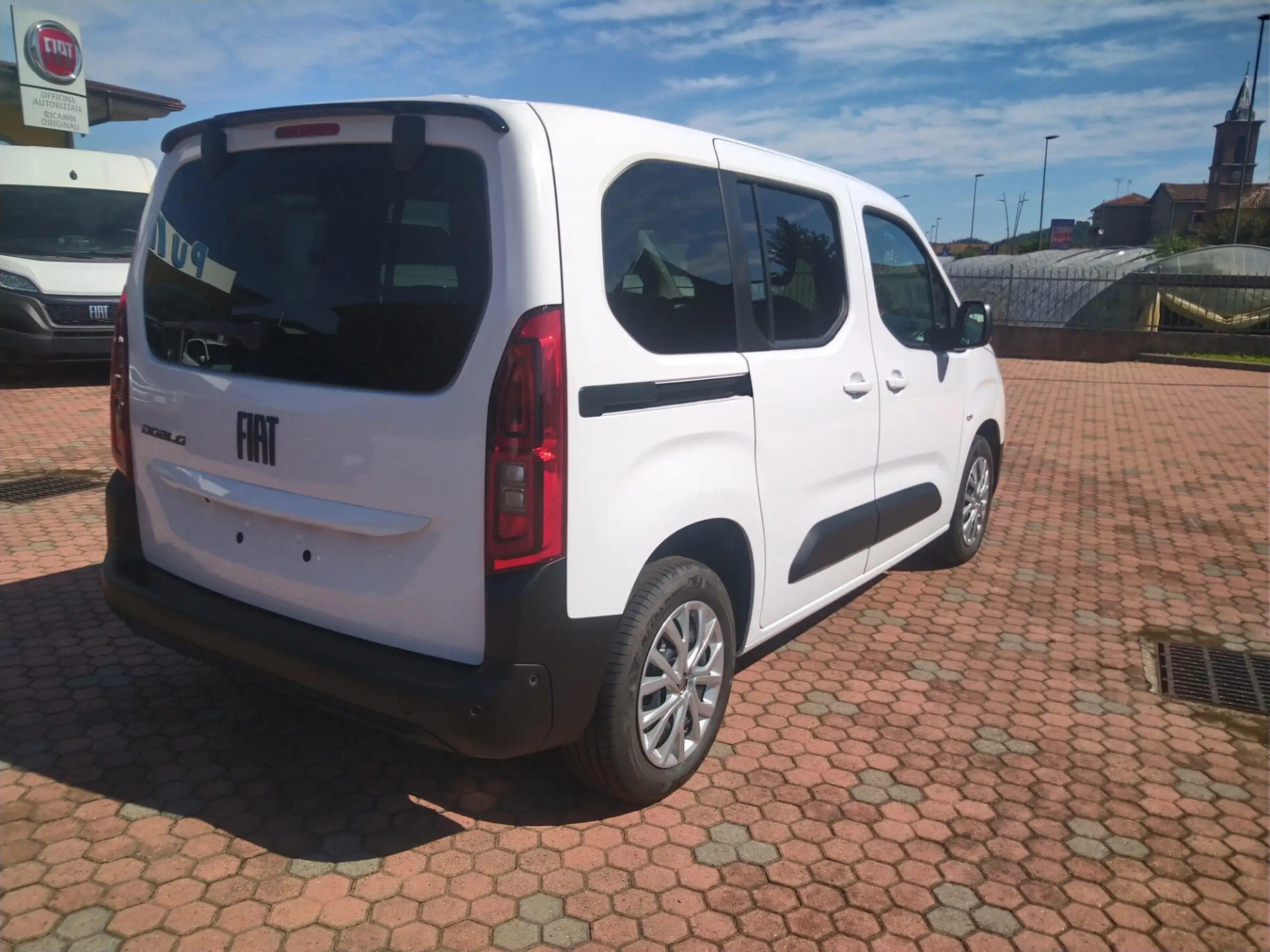 Fiat - Doblo