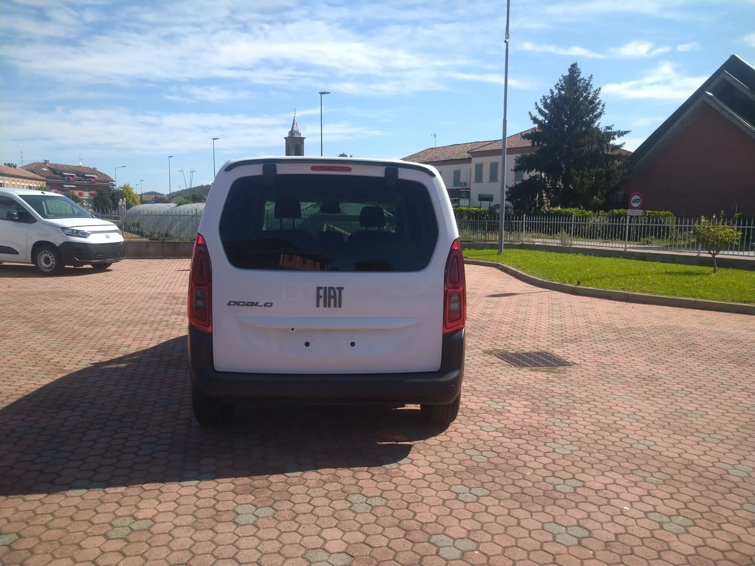 Fiat - Doblo