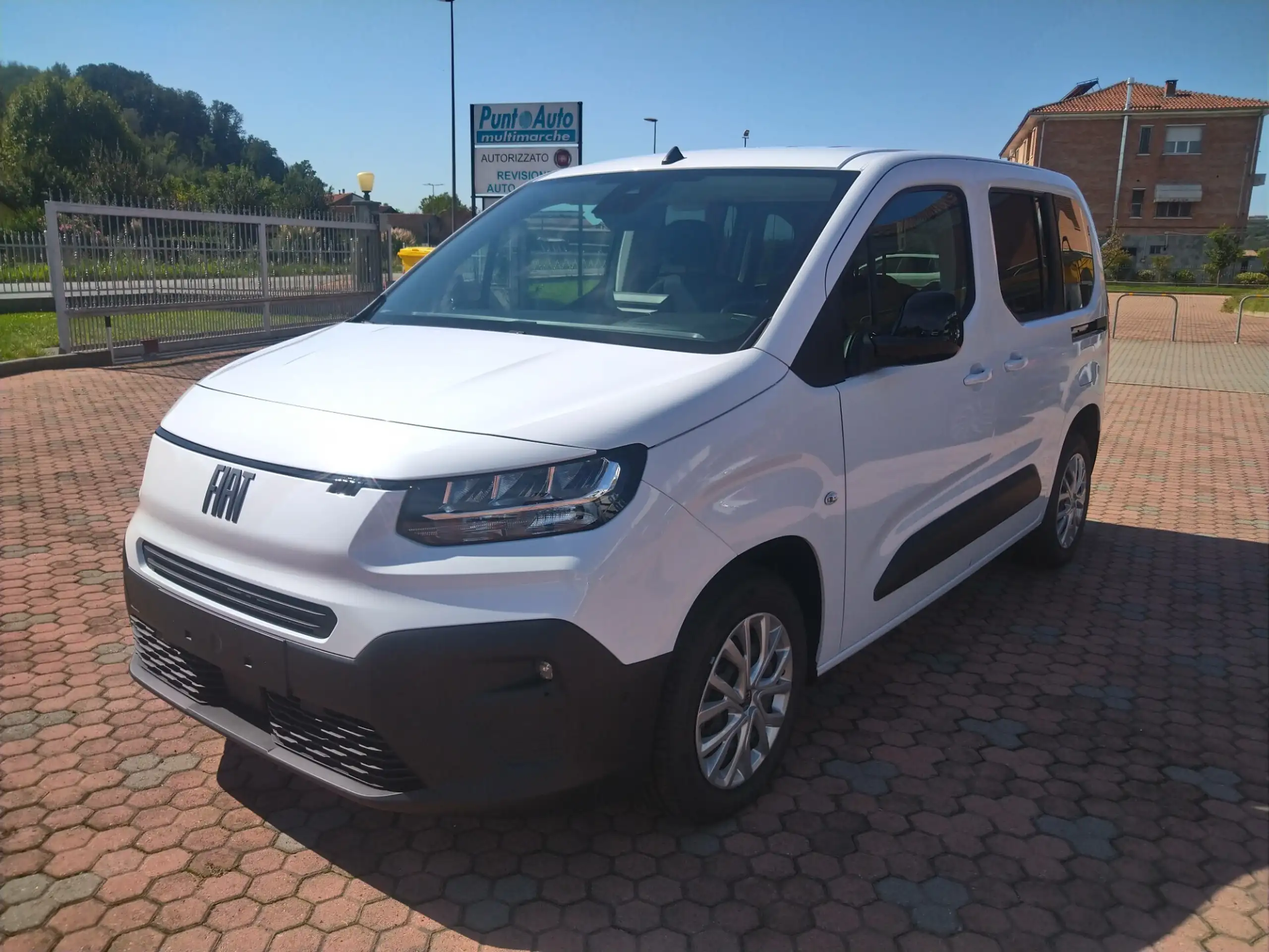 Fiat - Doblo