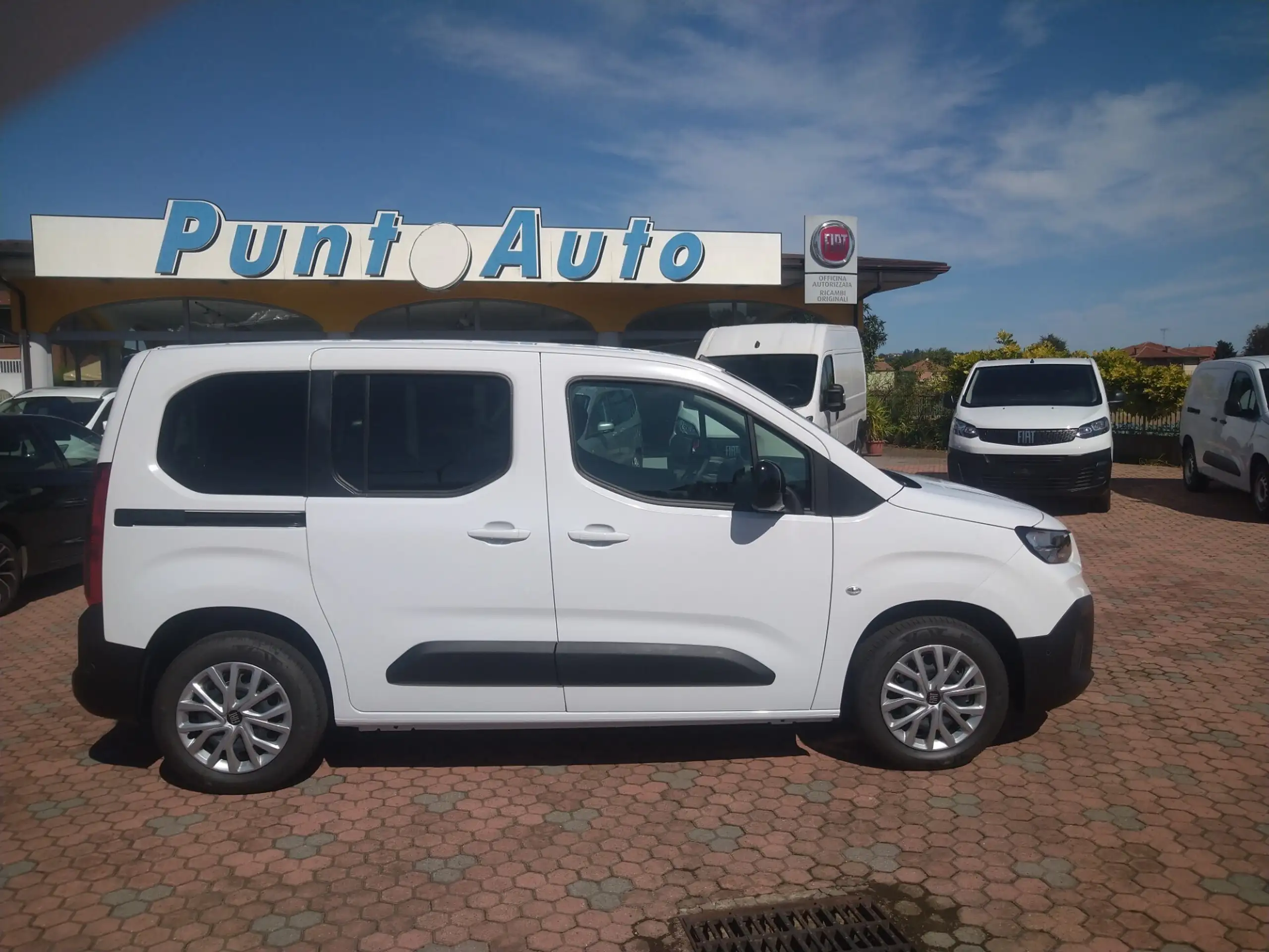 Fiat - Doblo