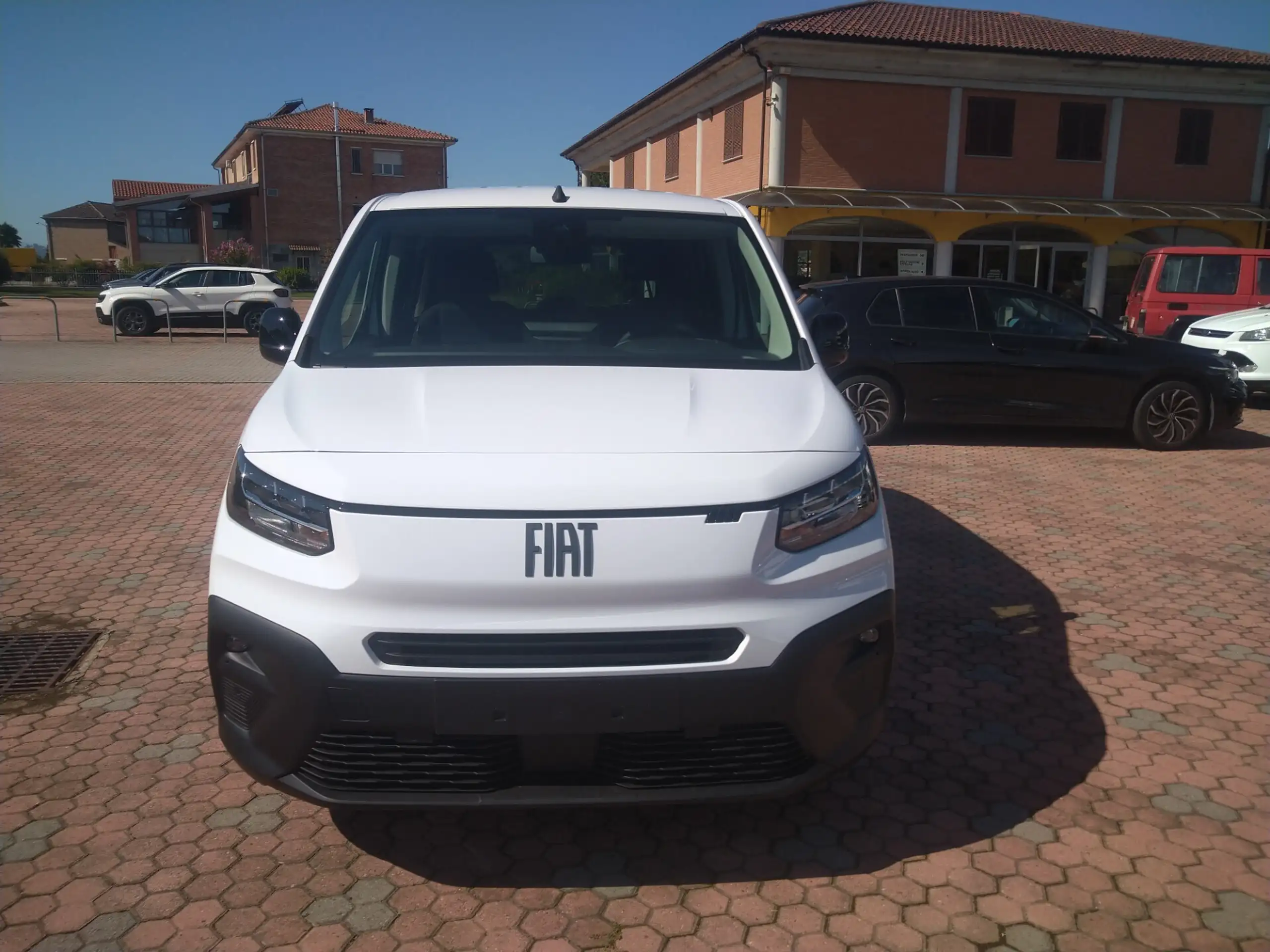 Fiat - Doblo