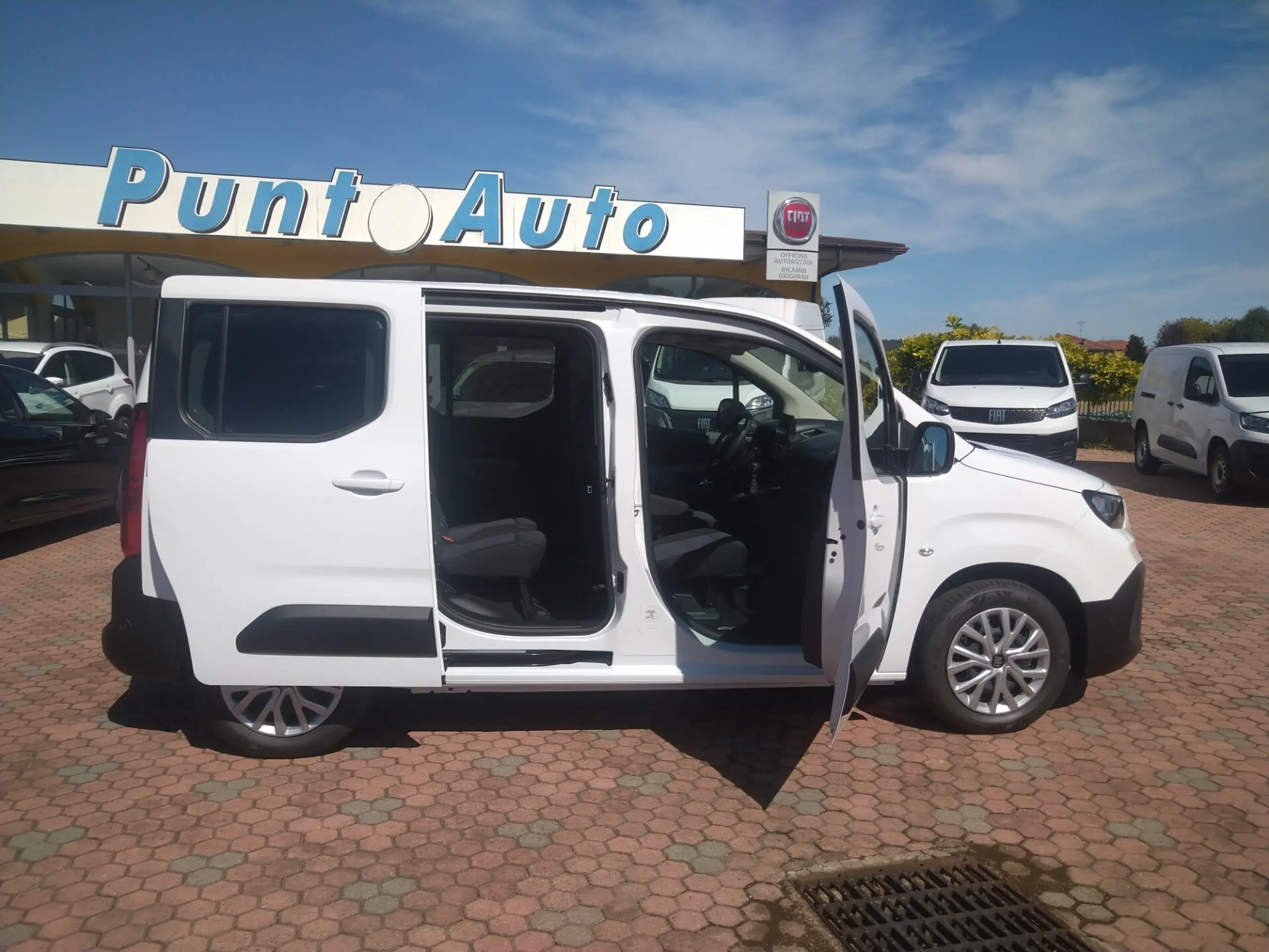 Fiat - Doblo