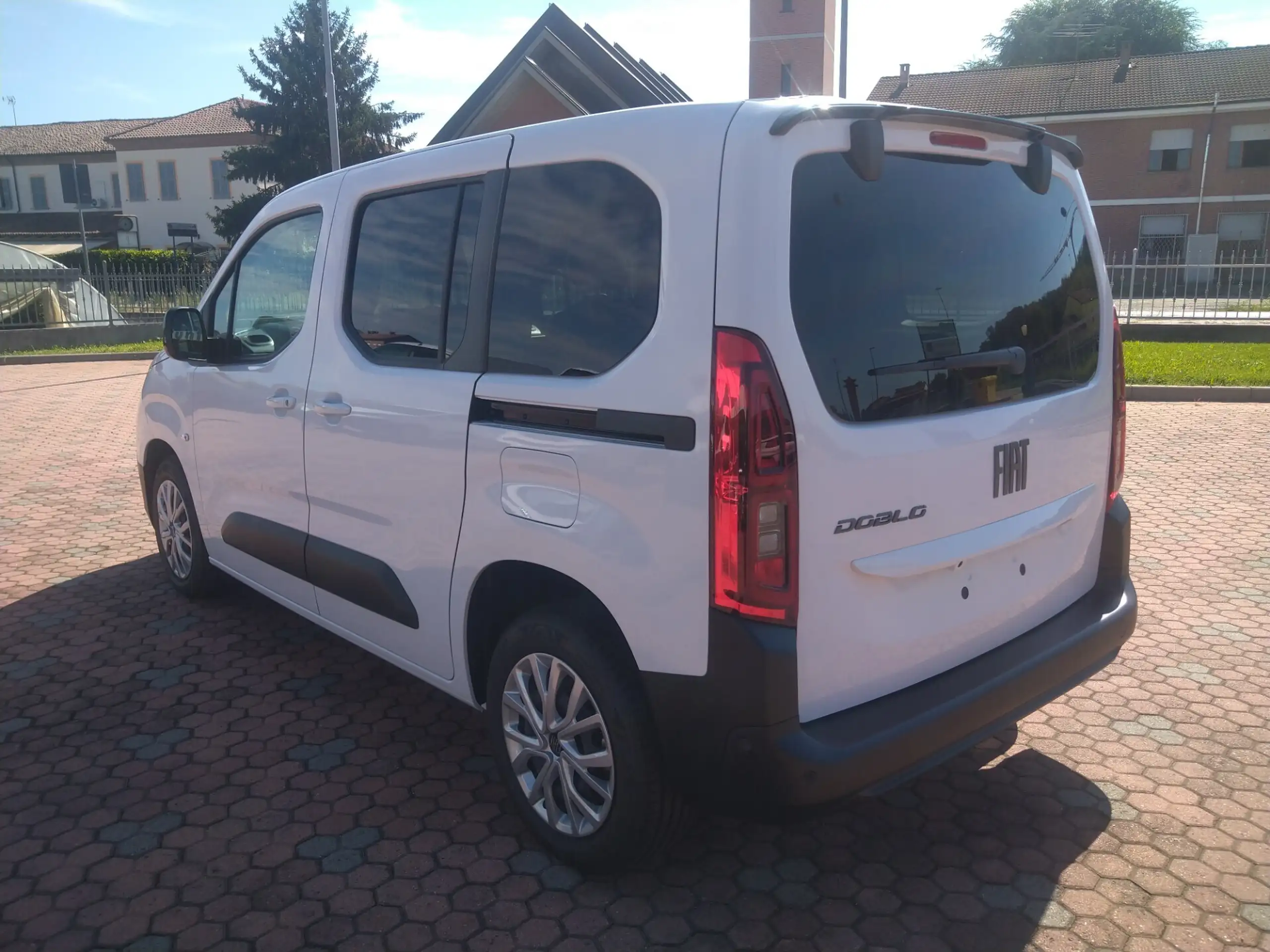 Fiat - Doblo