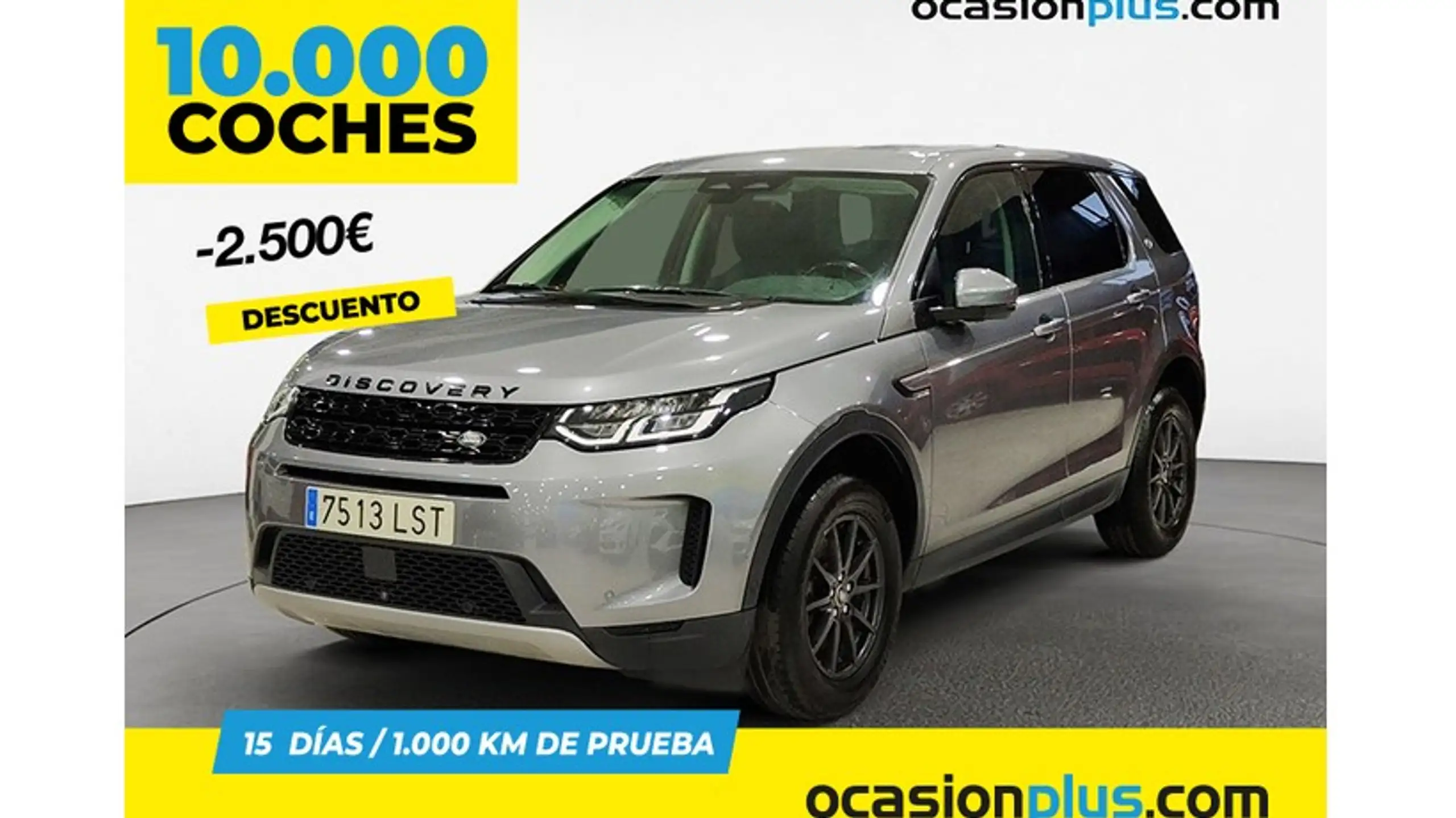 Land Rover - Discovery Sport