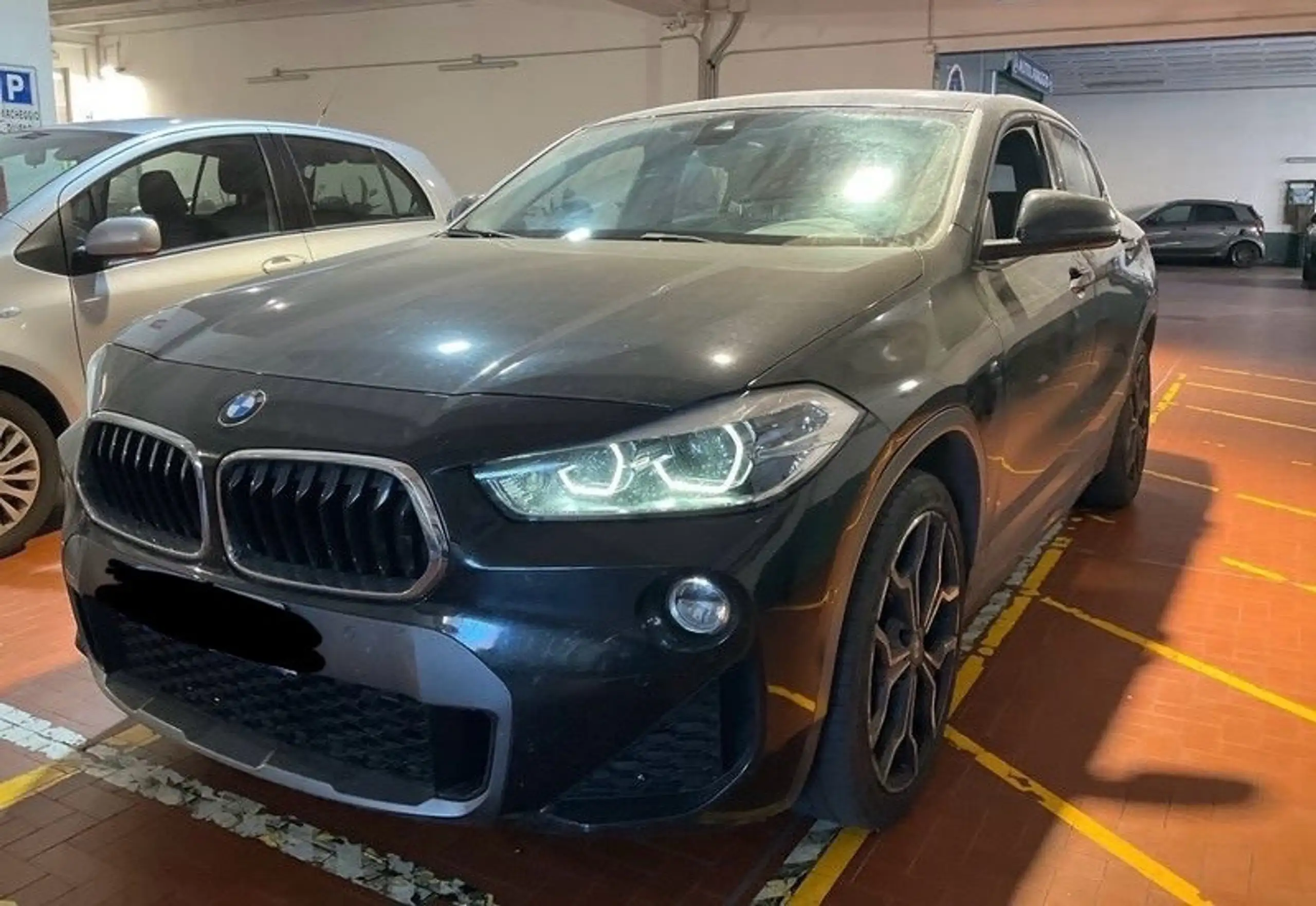 BMW X2 2018