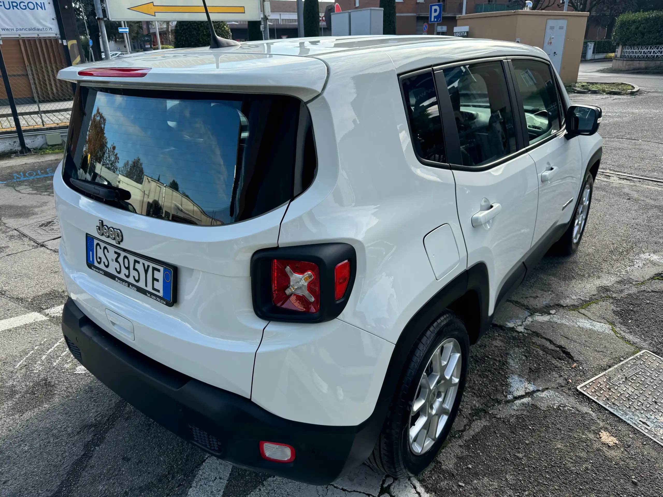 Jeep - Renegade