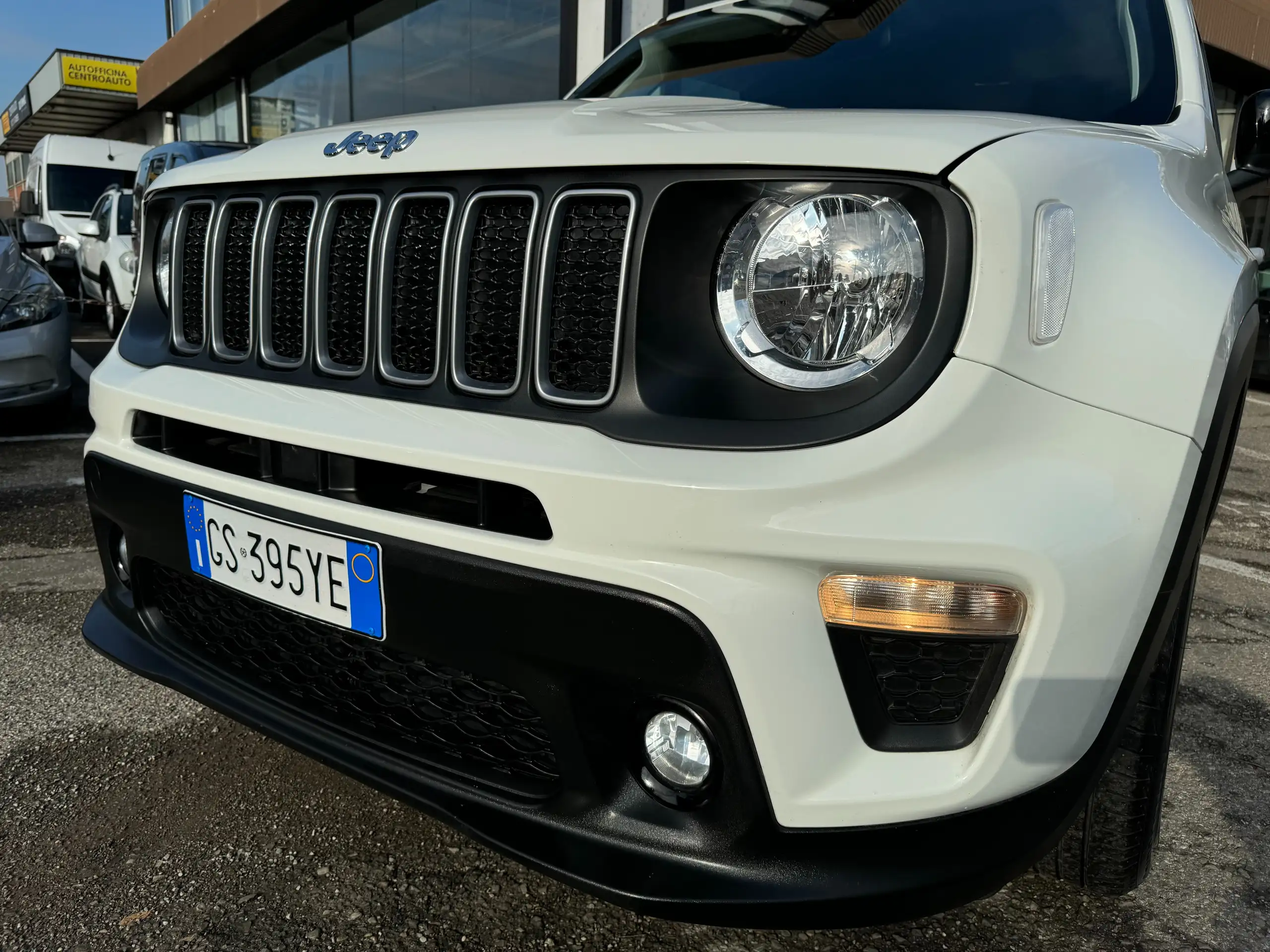 Jeep - Renegade