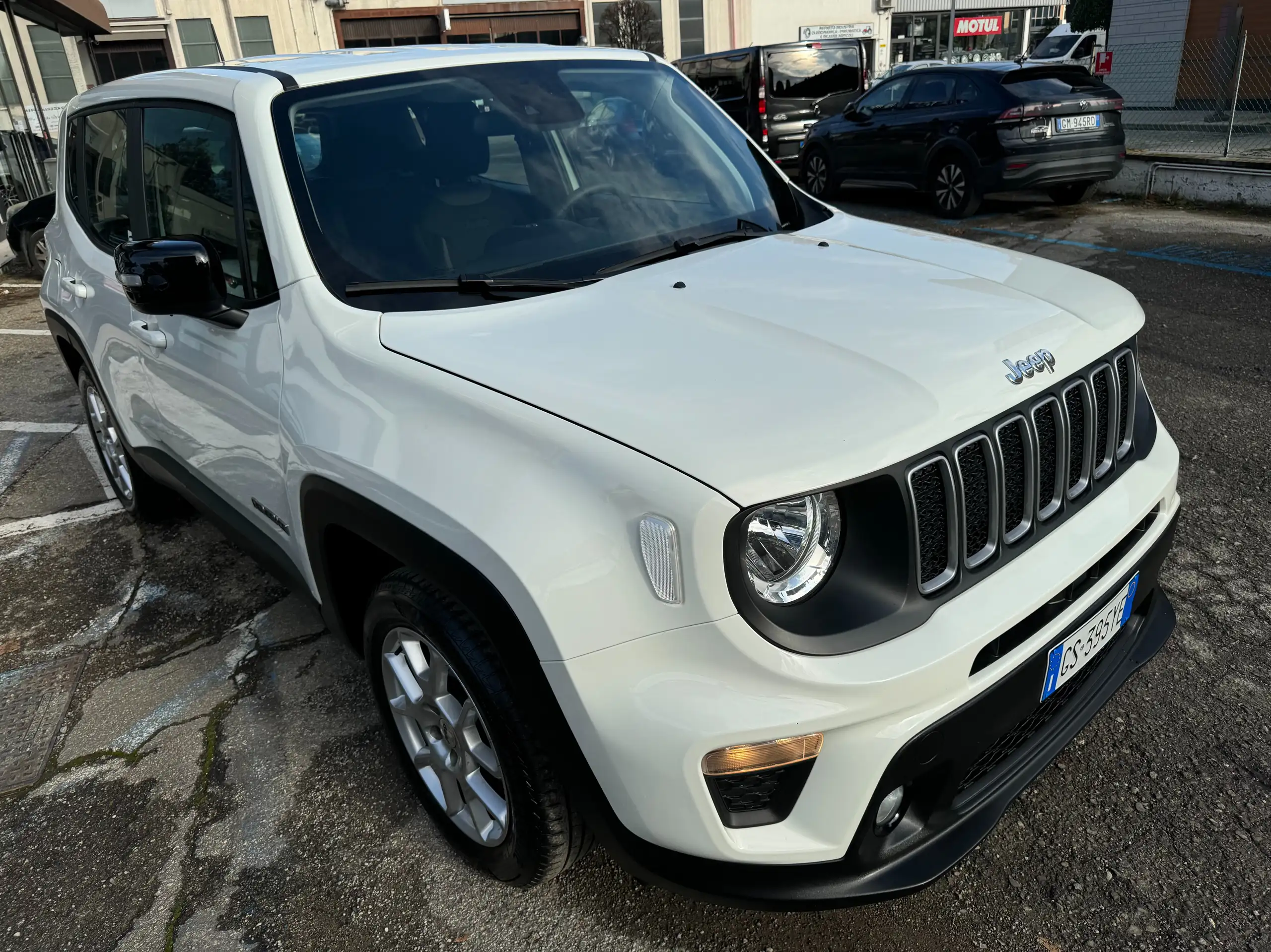 Jeep - Renegade