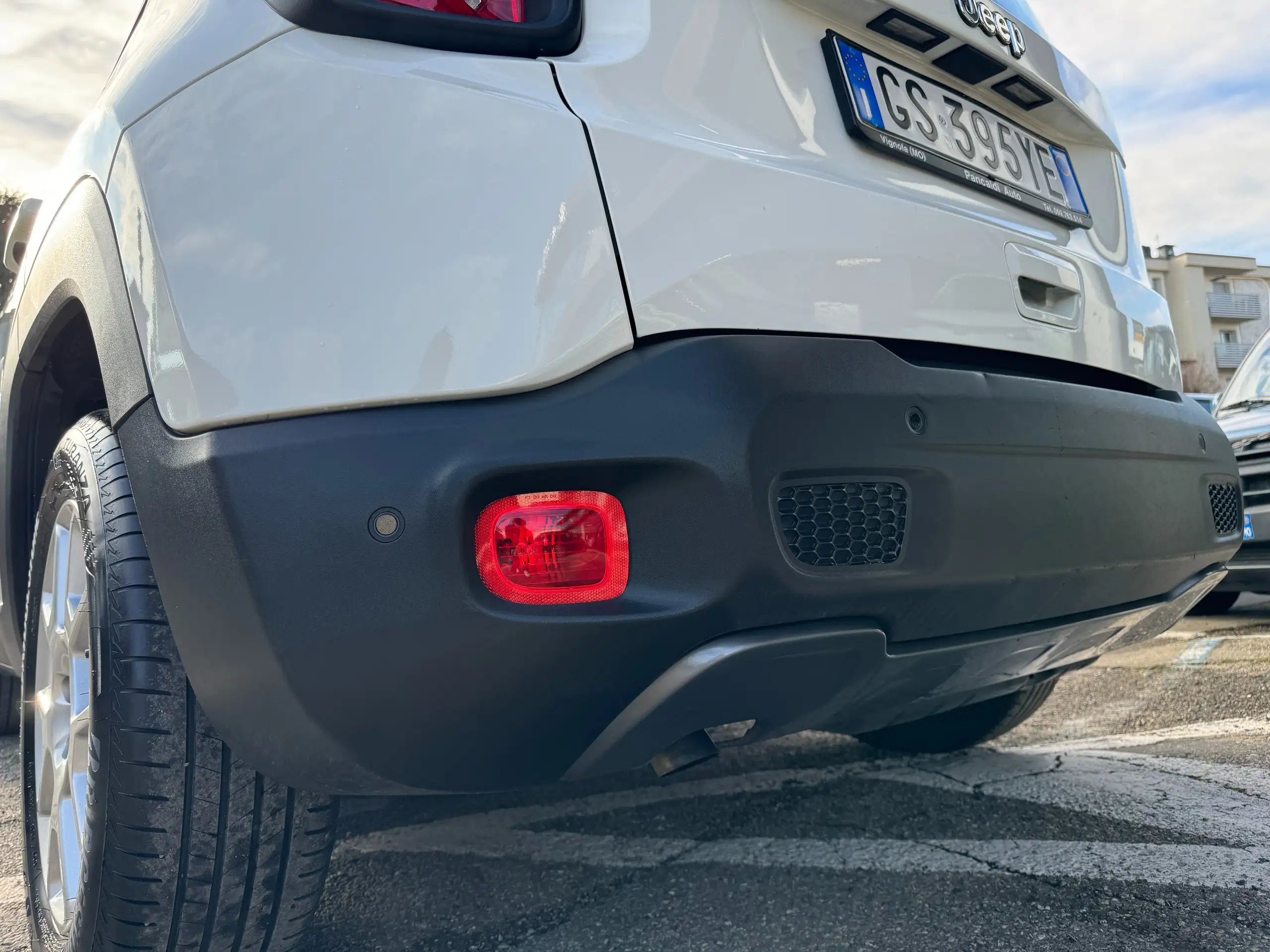 Jeep - Renegade