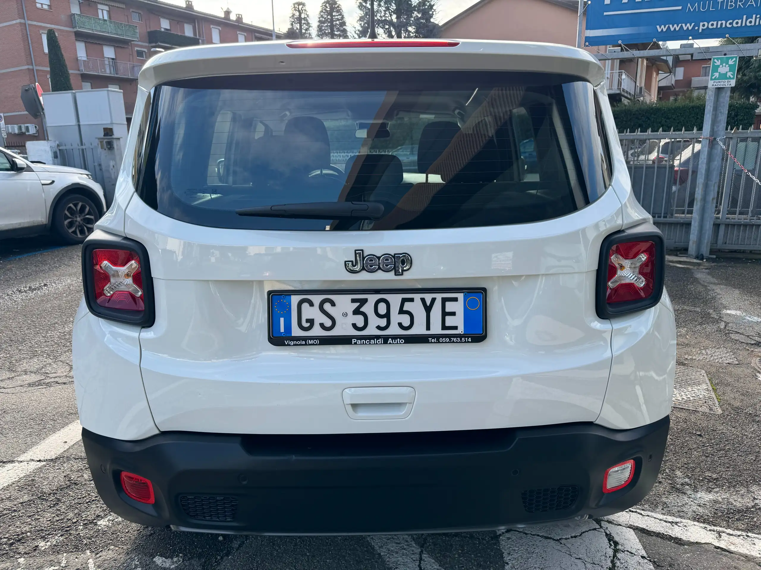 Jeep - Renegade