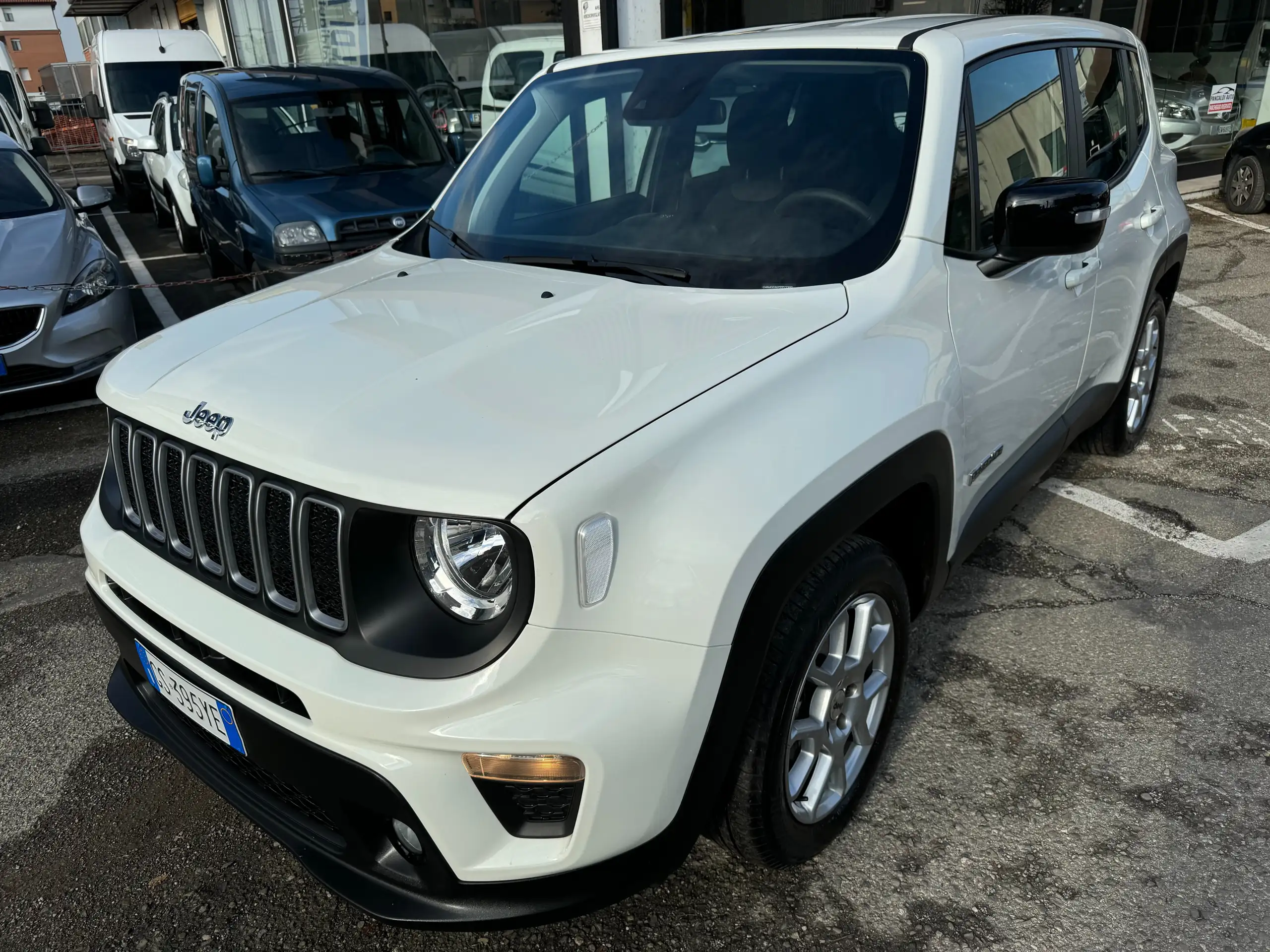 Jeep - Renegade