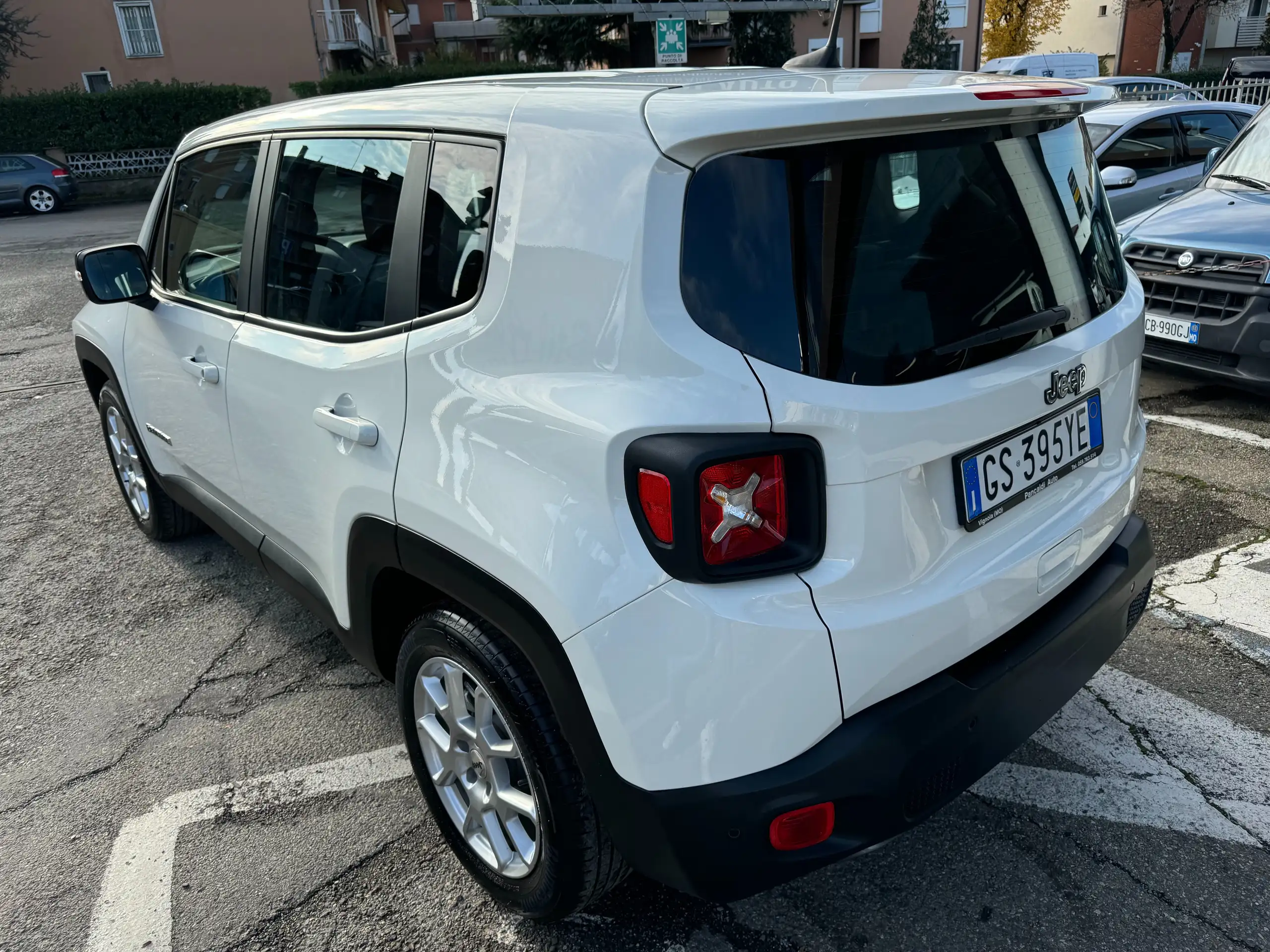 Jeep - Renegade