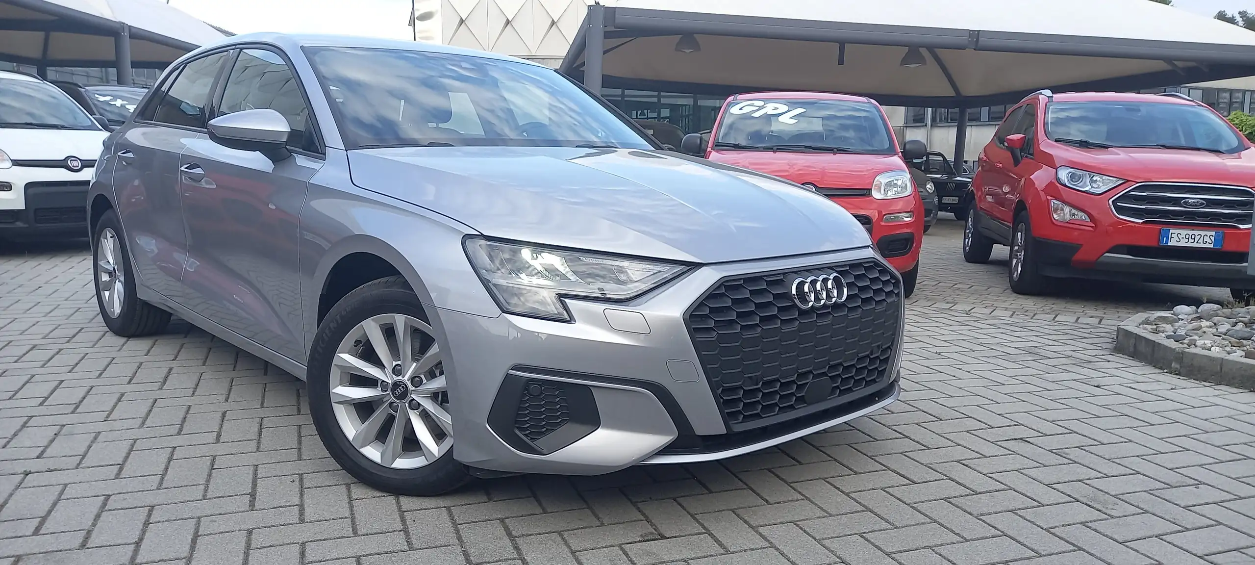 Audi - A3