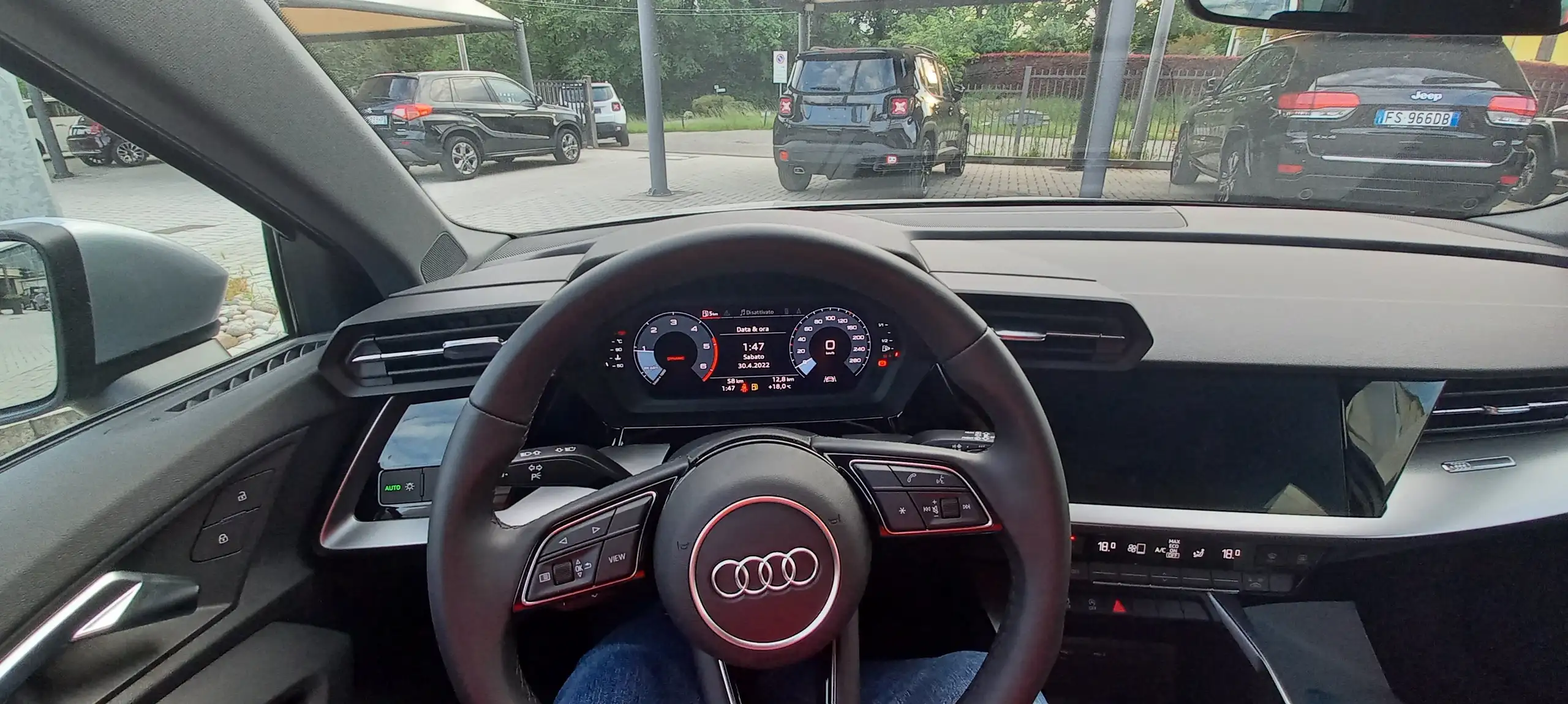 Audi - A3