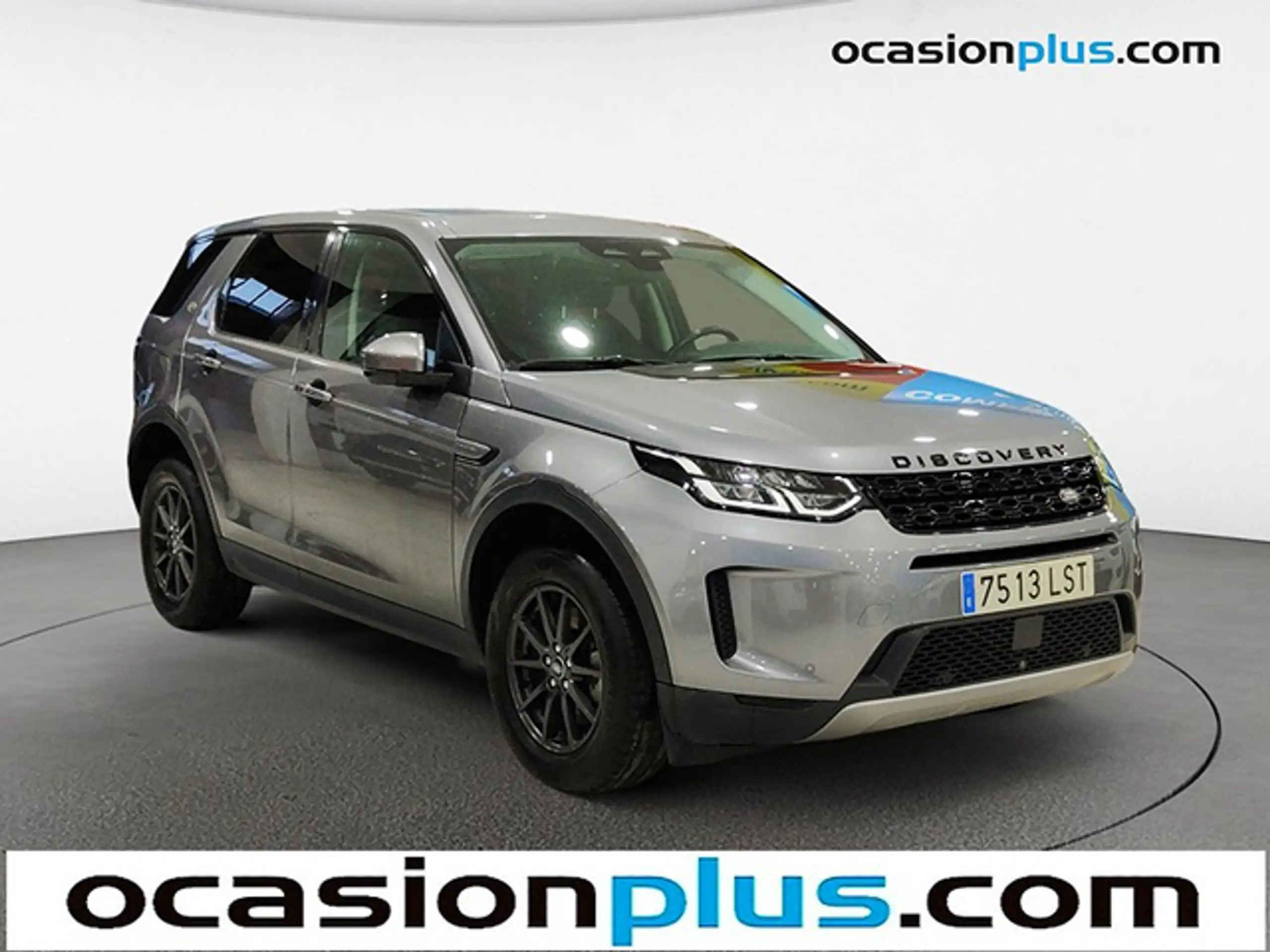 Land Rover - Discovery Sport