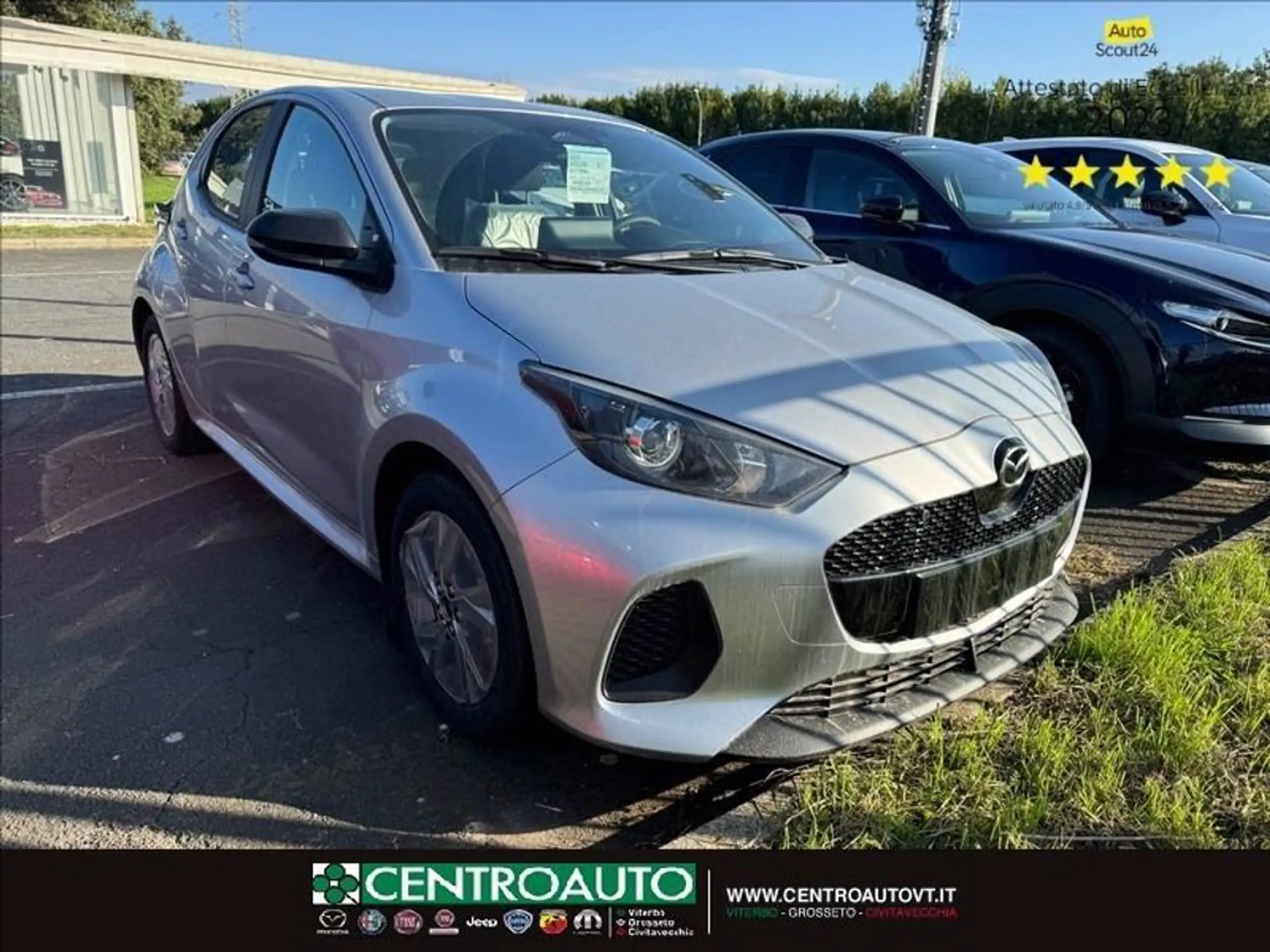 Mazda 2 2017