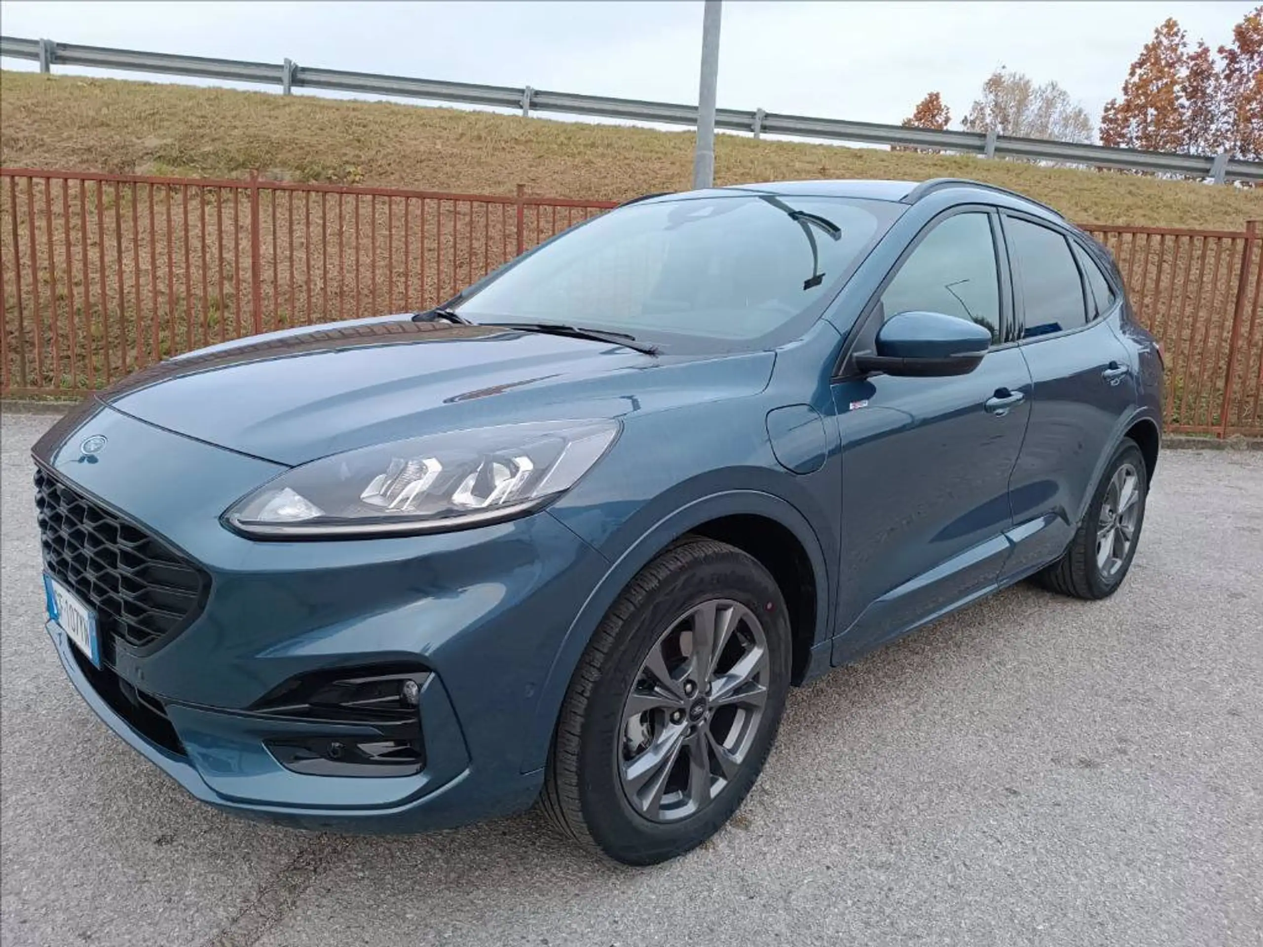 Ford Kuga 2021