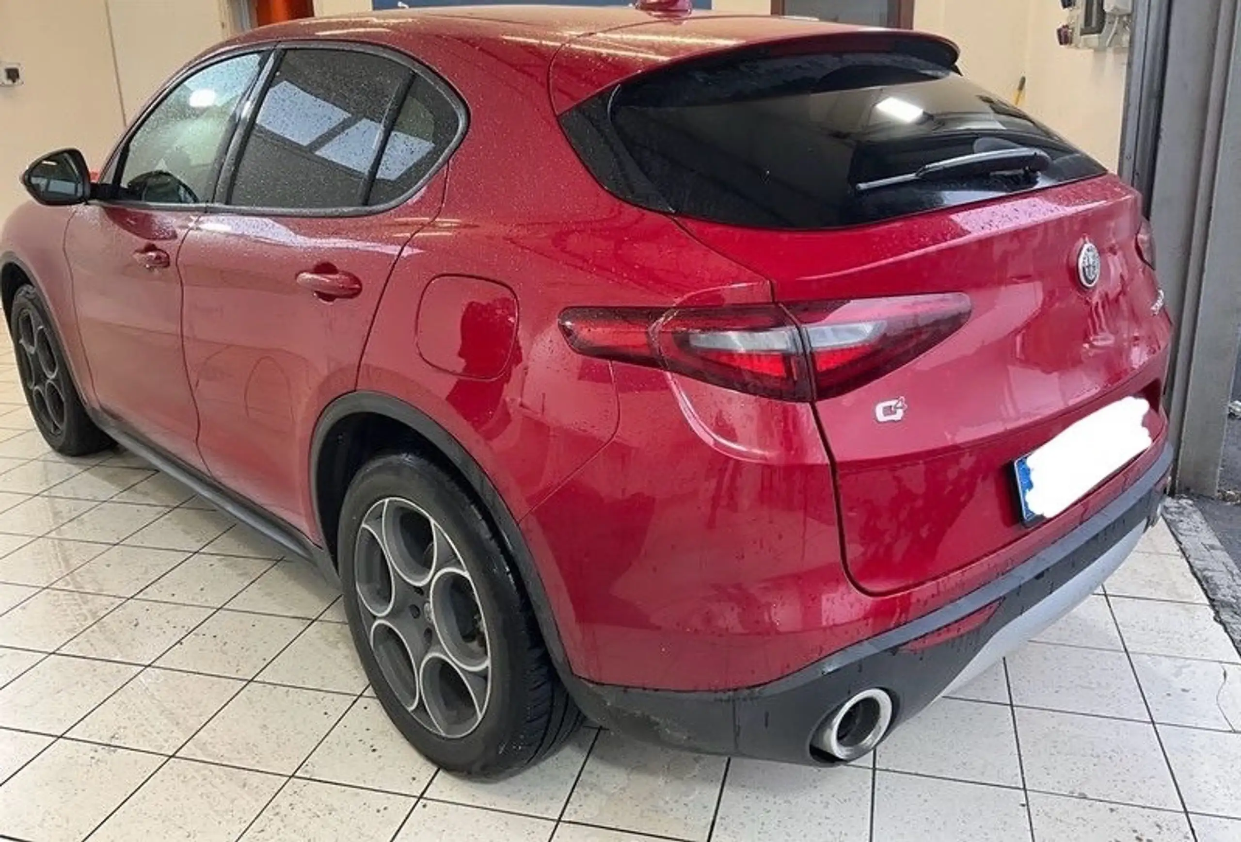 Alfa Romeo - Stelvio