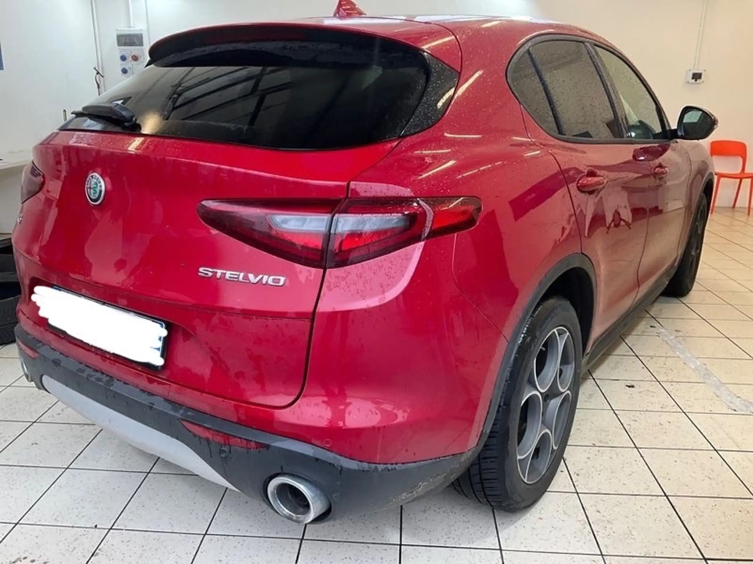 Alfa Romeo - Stelvio