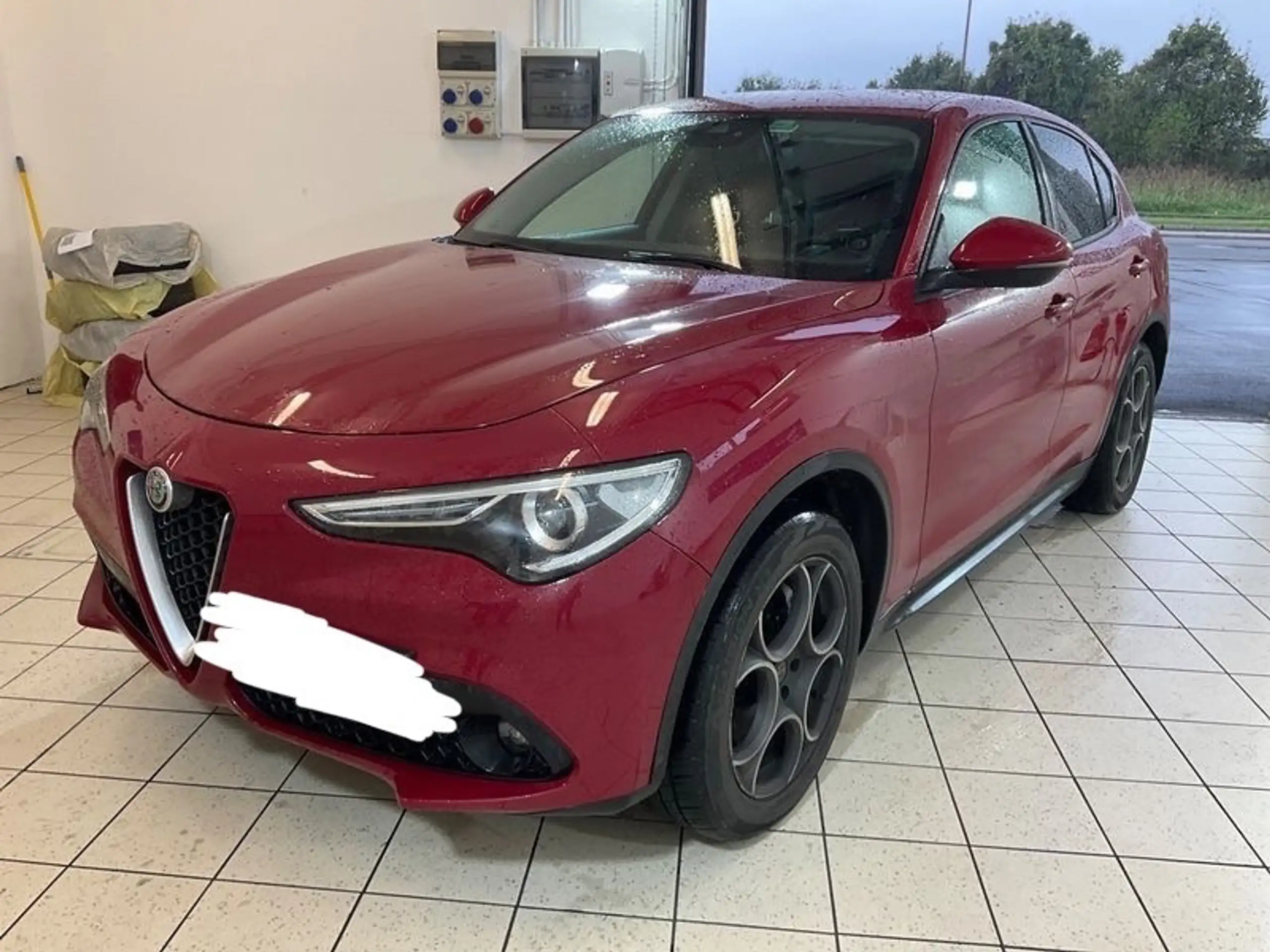 Alfa Romeo - Stelvio