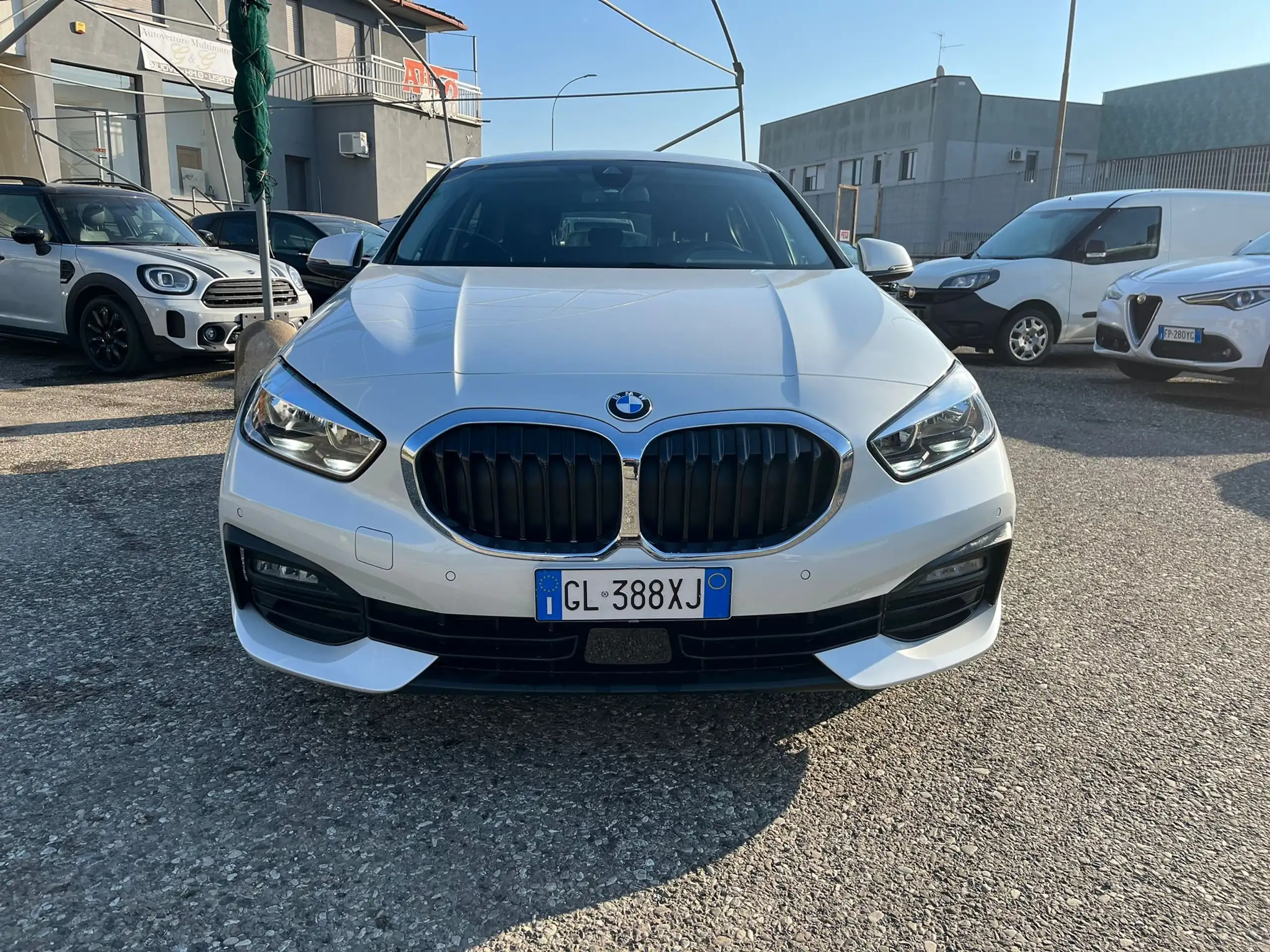 BMW 116 2022