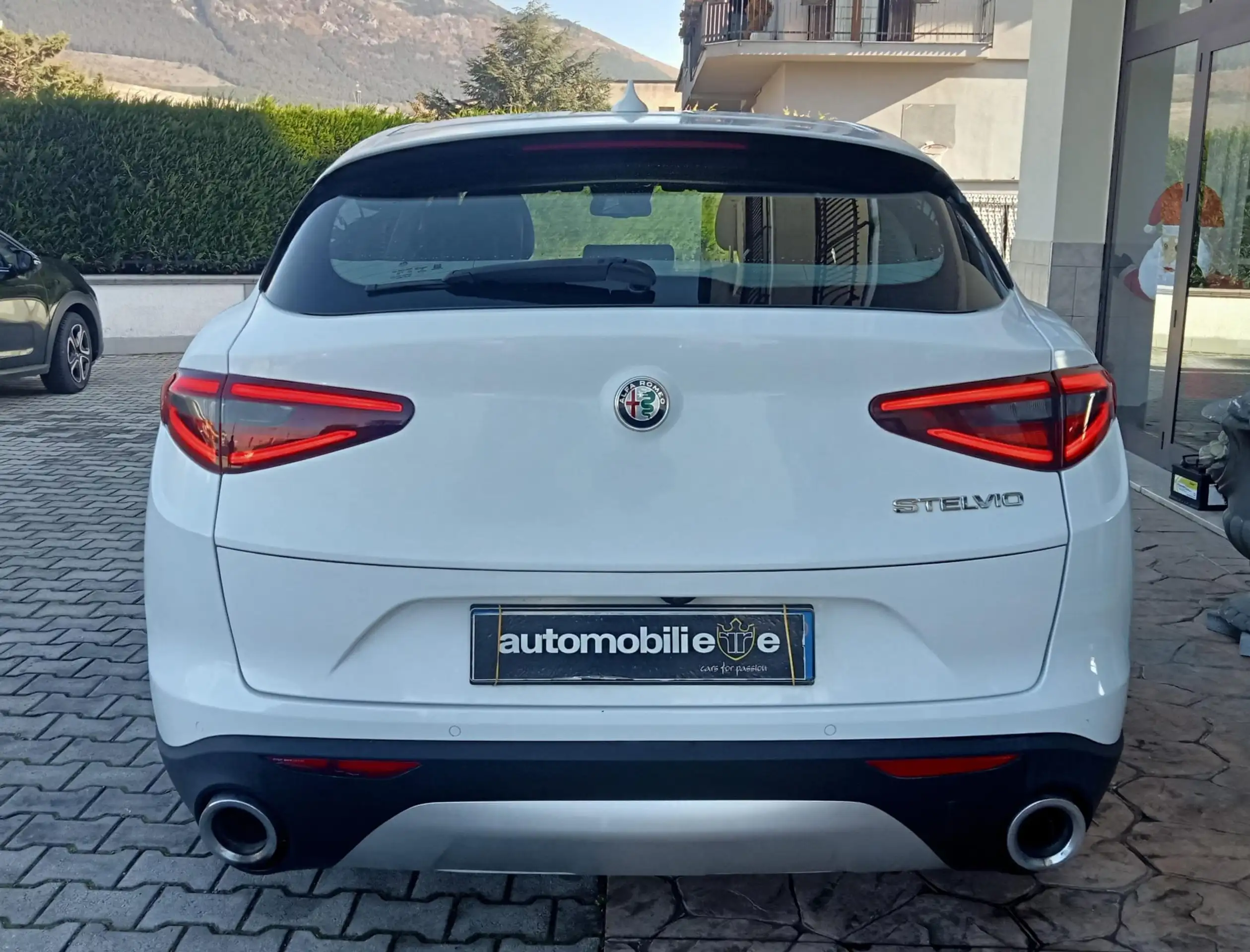 Alfa Romeo - Stelvio