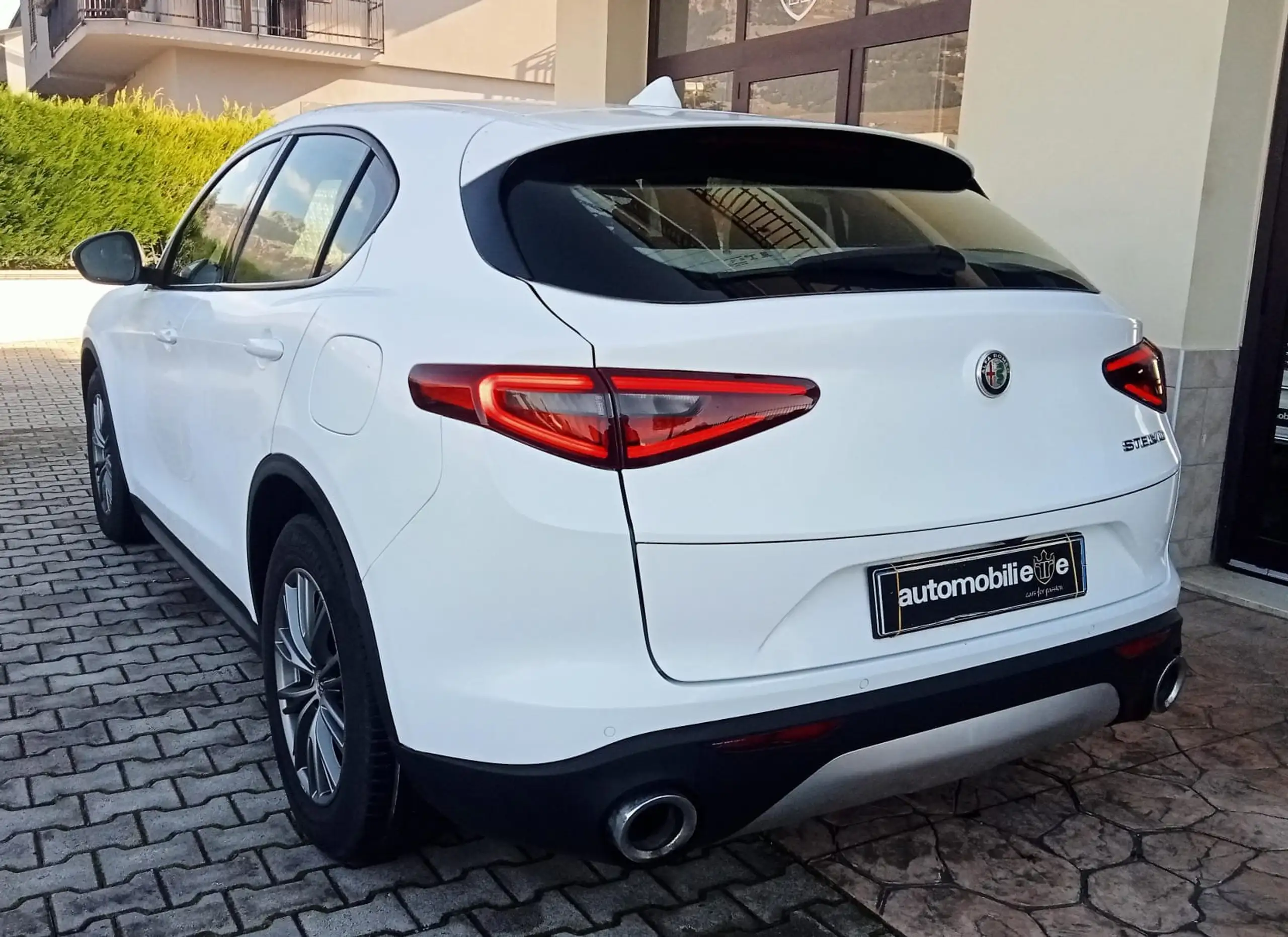 Alfa Romeo - Stelvio