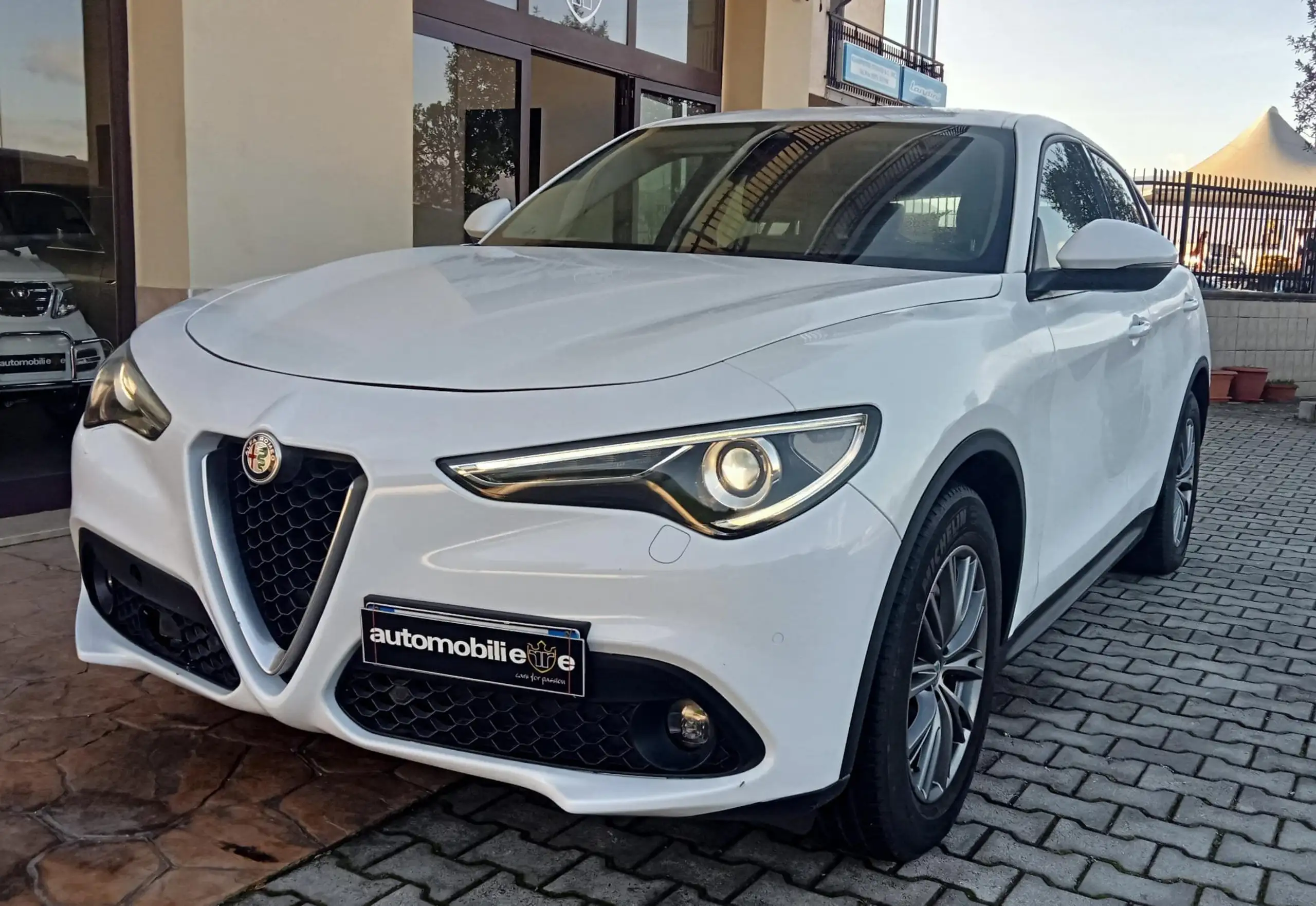 Alfa Romeo - Stelvio