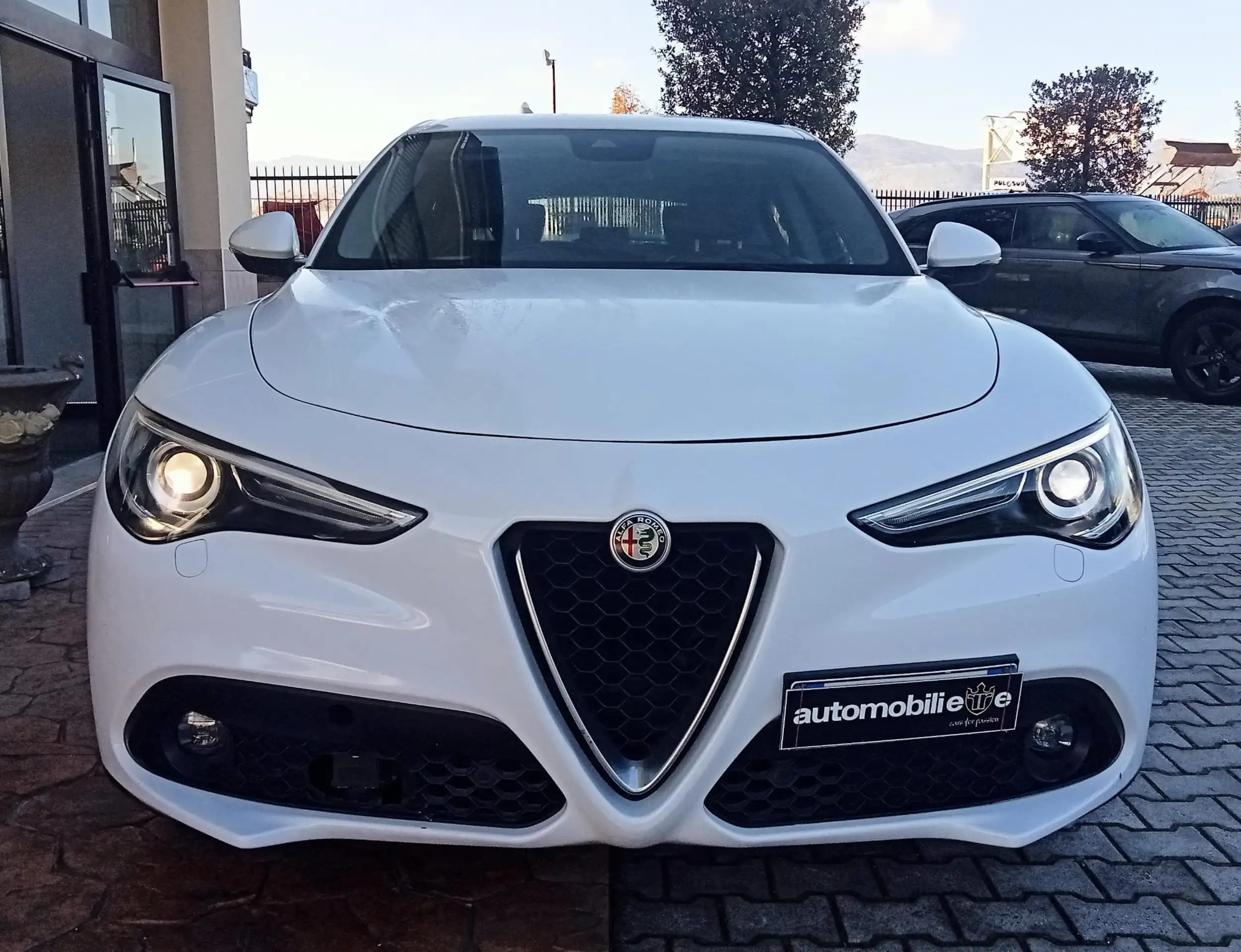 Alfa Romeo - Stelvio