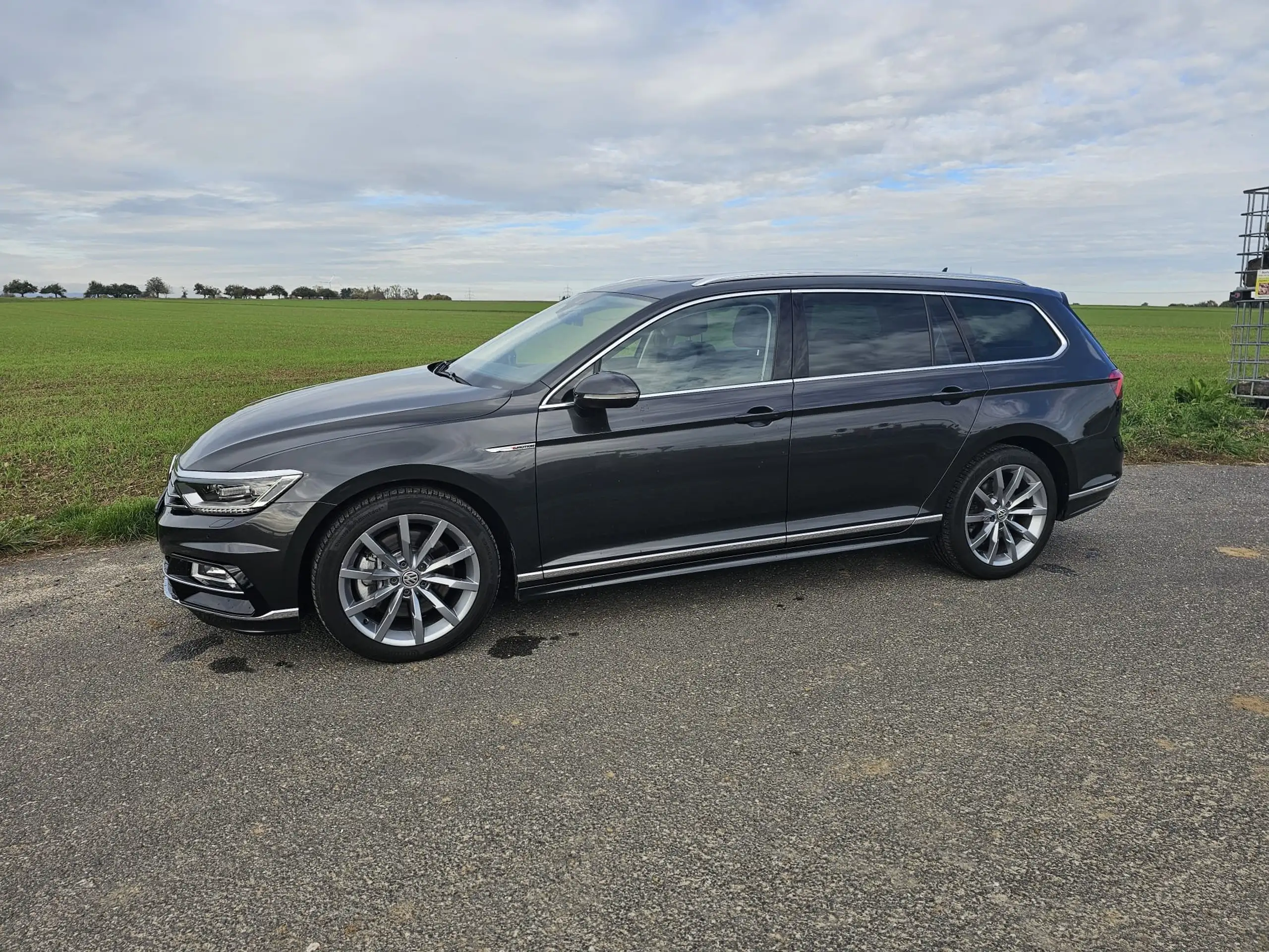 Volkswagen Passat Variant 2017