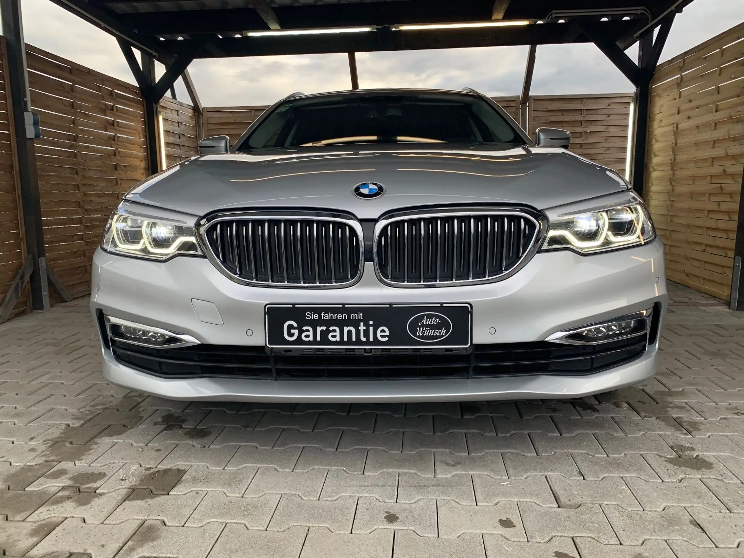 BMW 530 2018