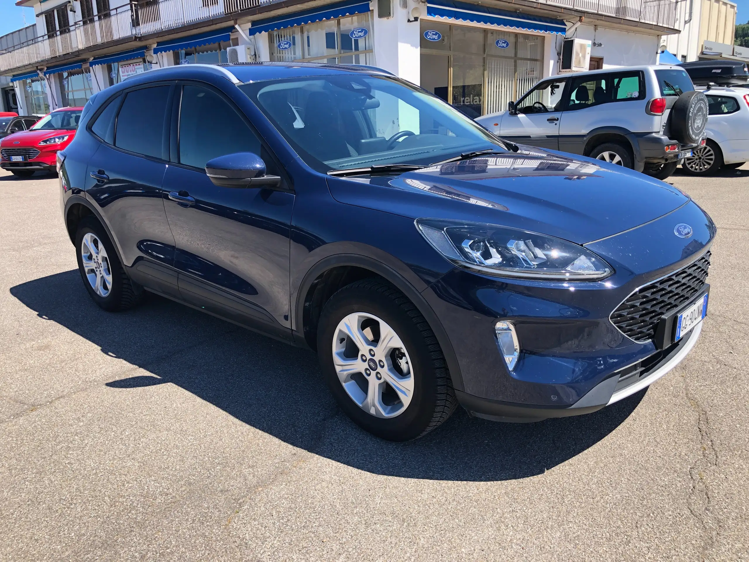 Ford - Kuga