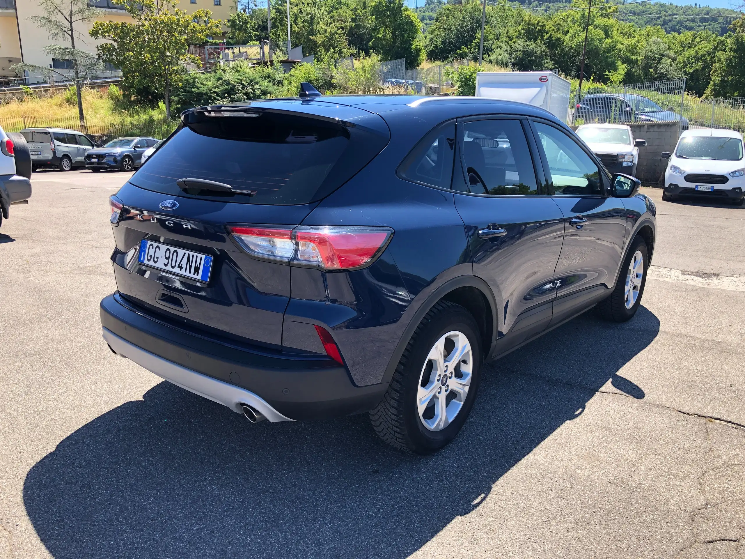 Ford - Kuga