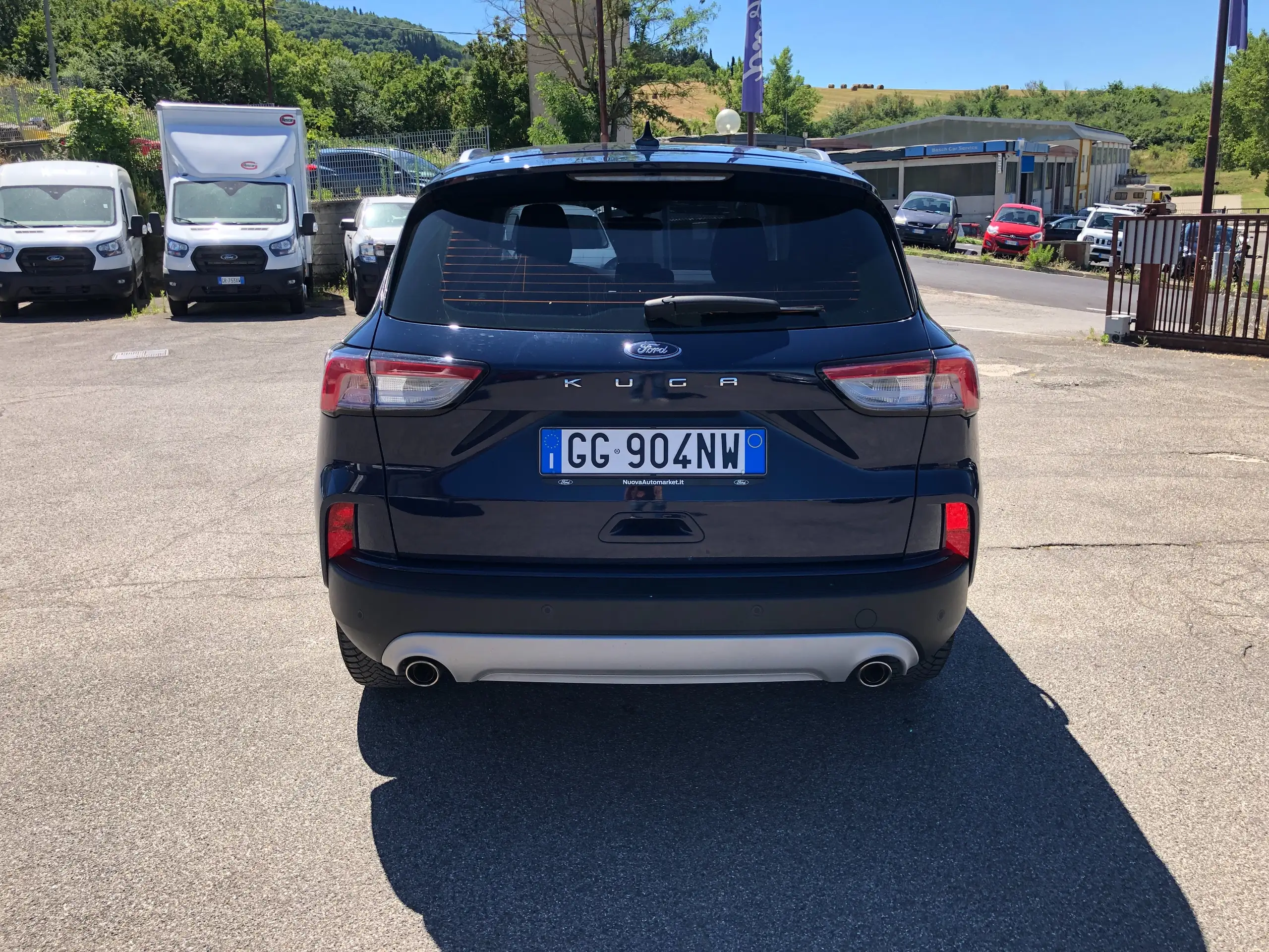 Ford - Kuga