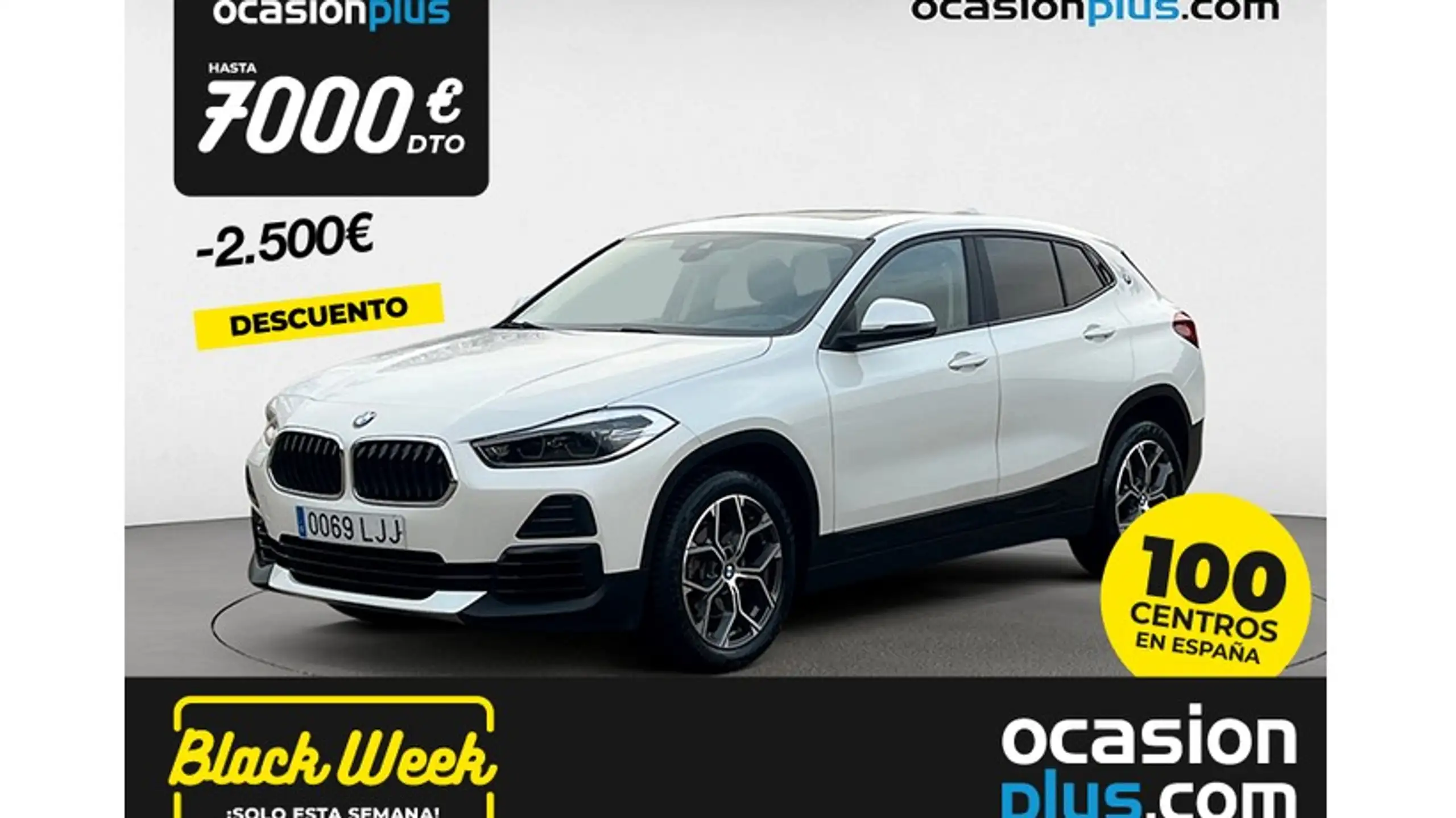 BMW X2 2020