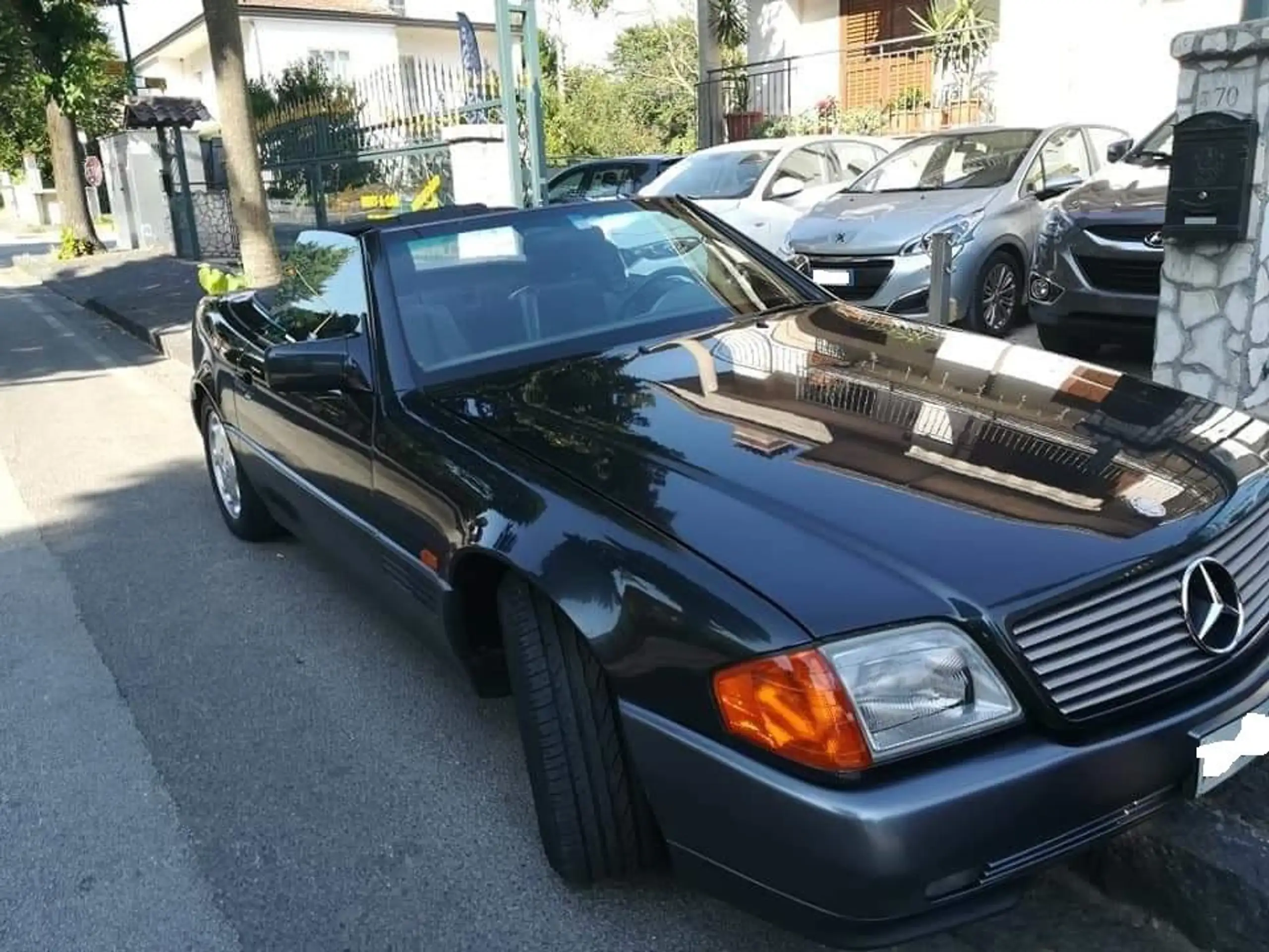 Mercedes-Benz - SL 300