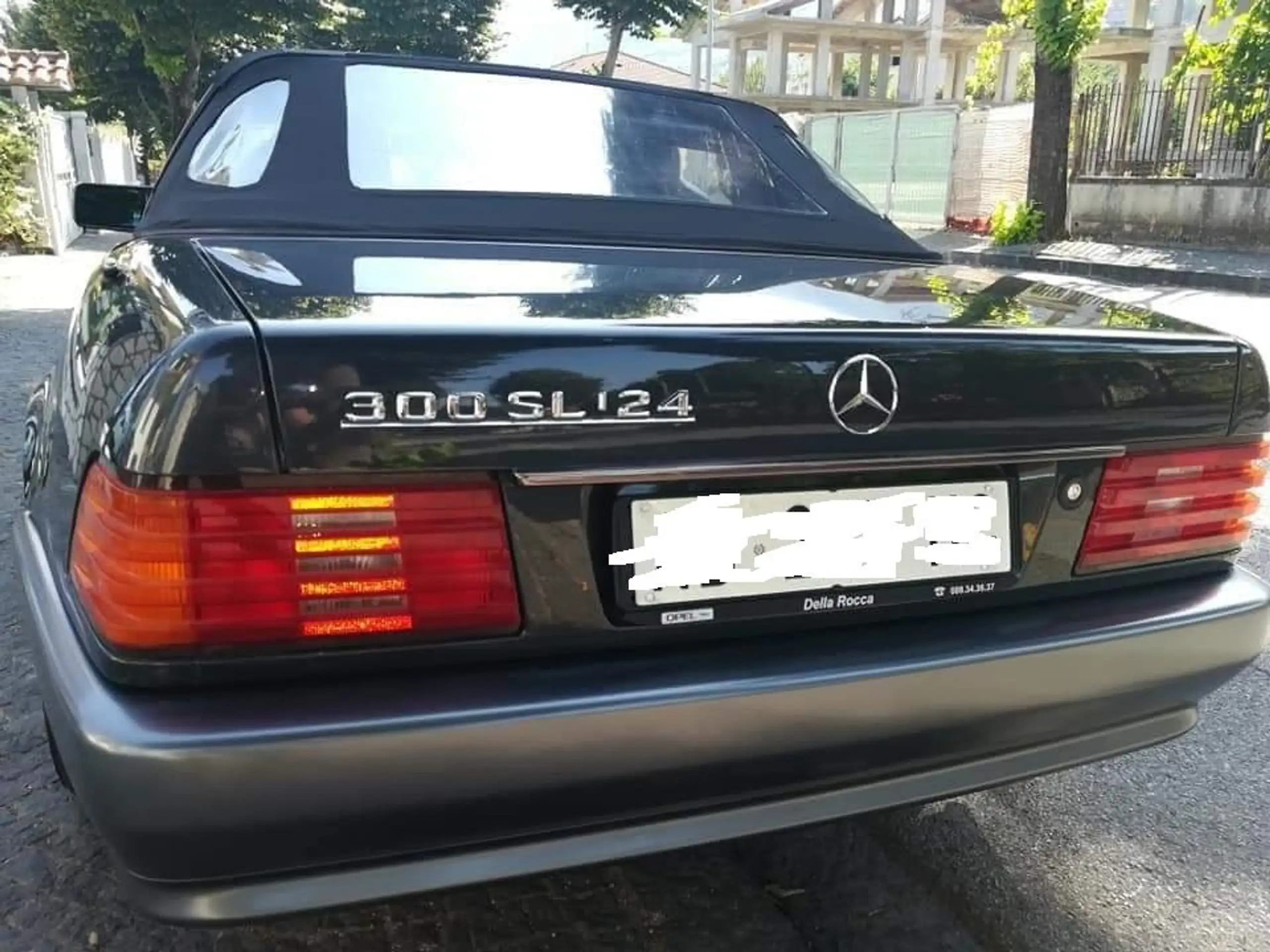 Mercedes-Benz - SL 300