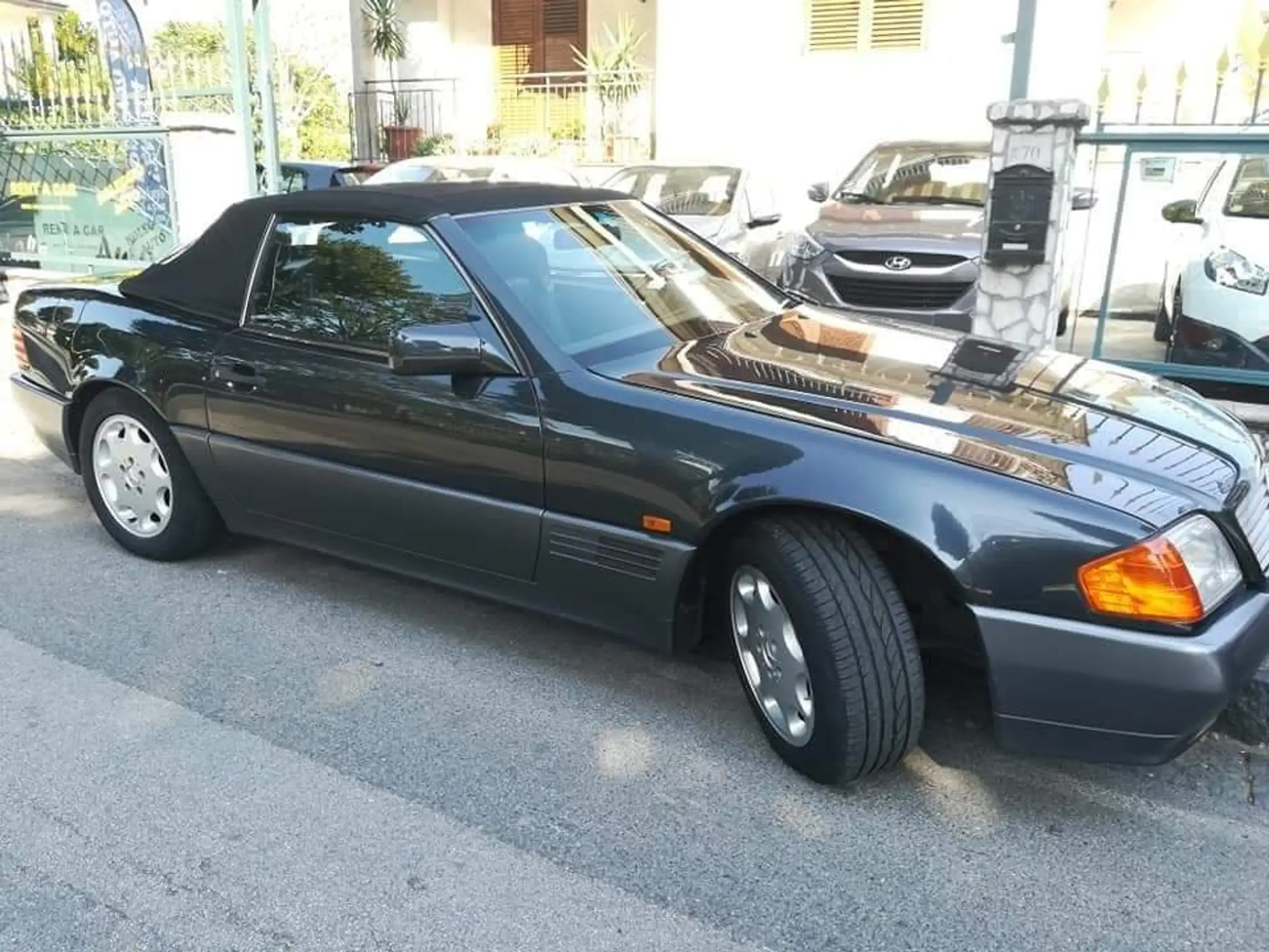 Mercedes-Benz - SL 300