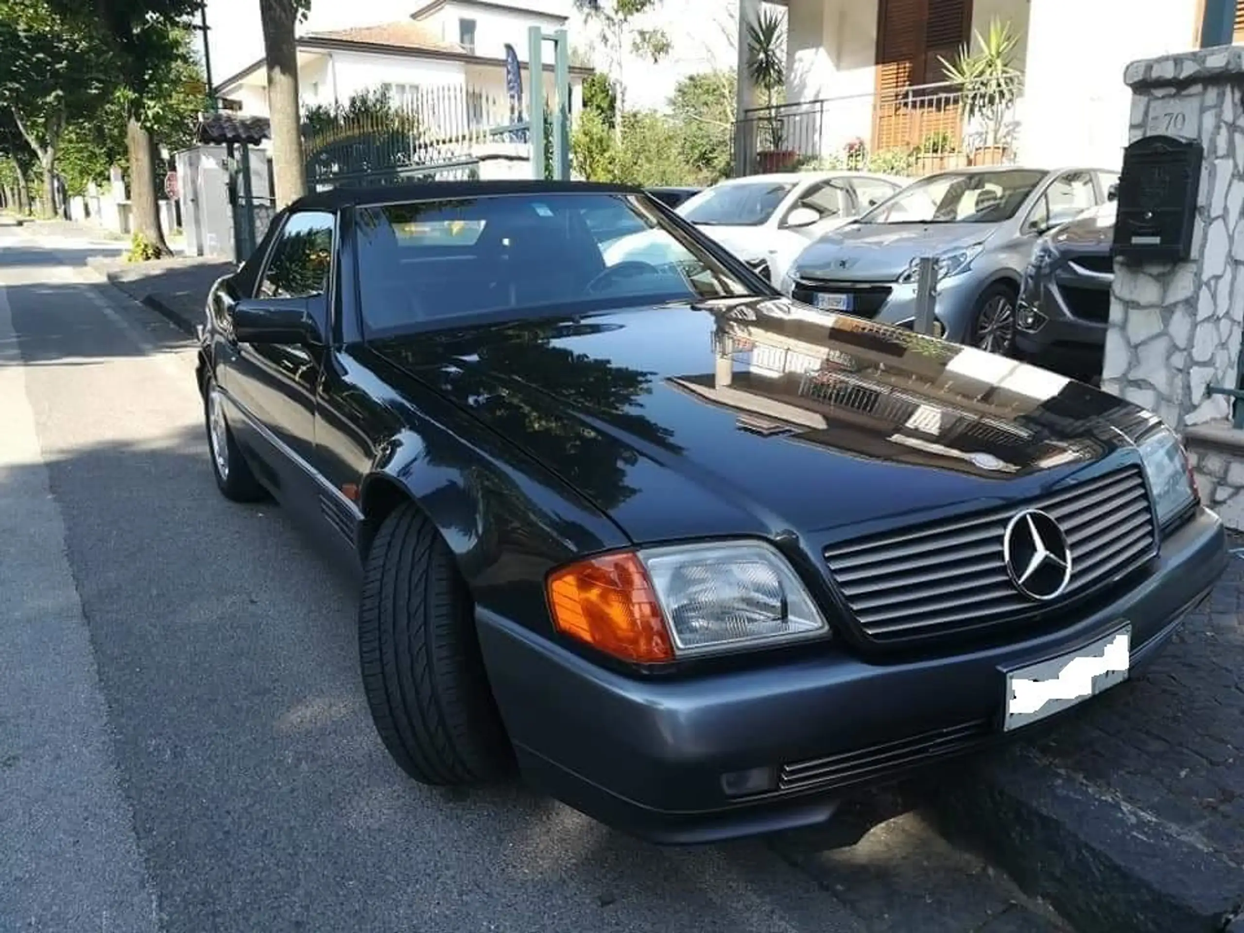 Mercedes-Benz - SL 300