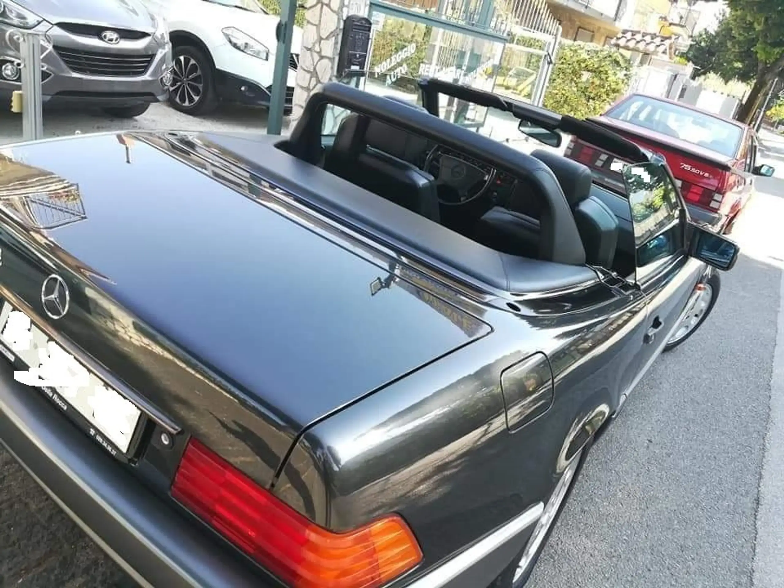 Mercedes-Benz - SL 300