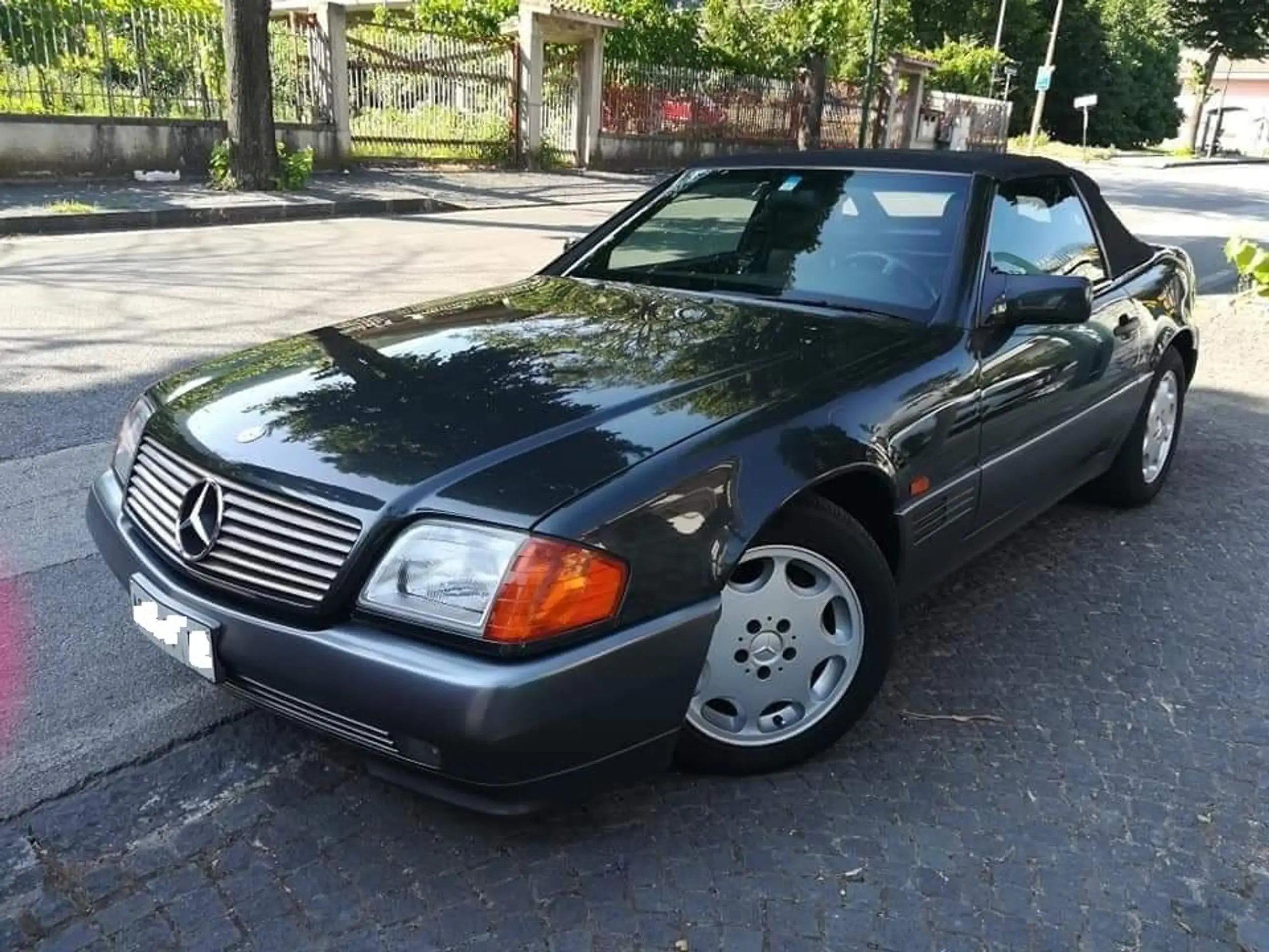 Mercedes-Benz SL 300 1992