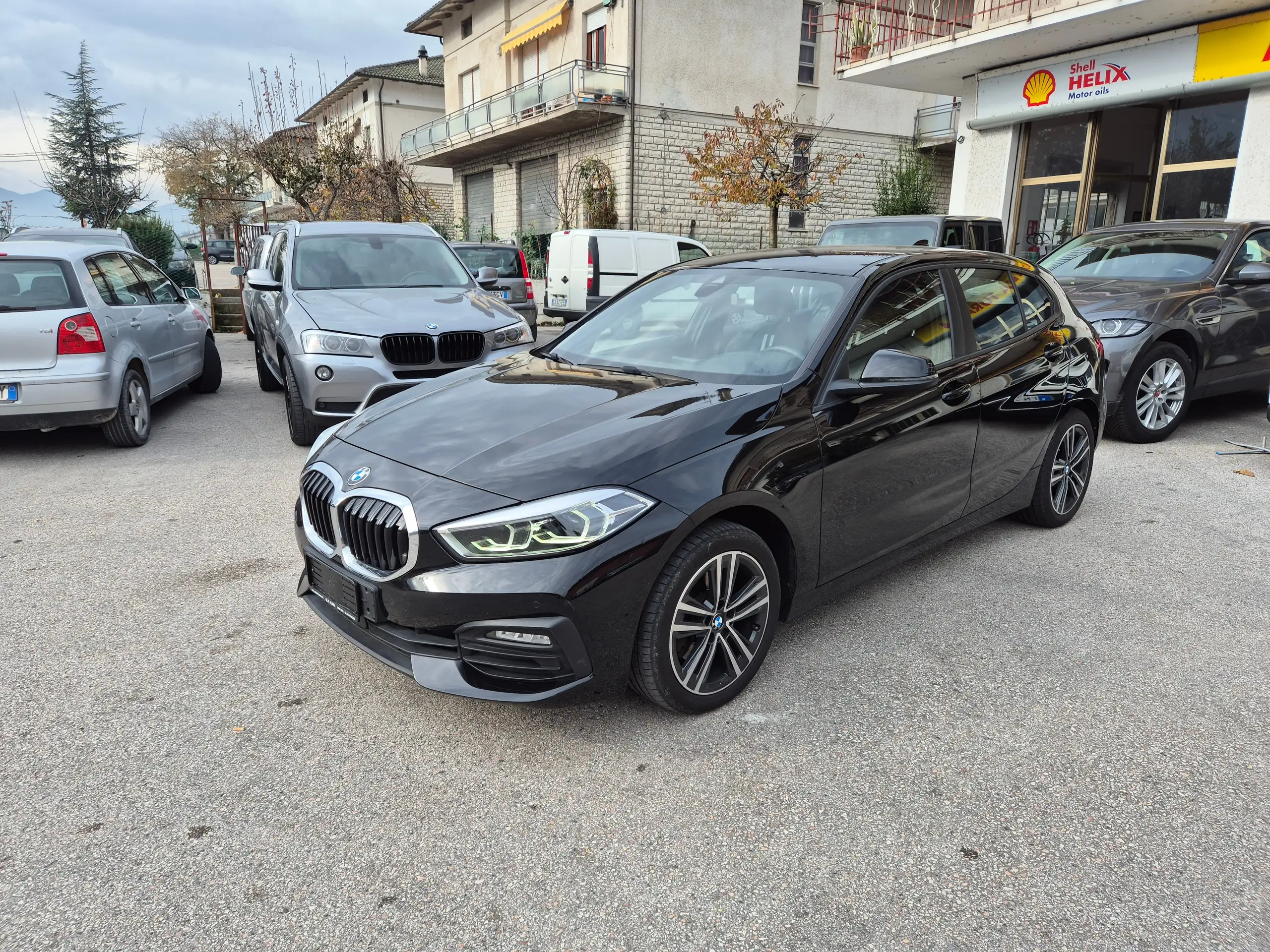 BMW 118 2021