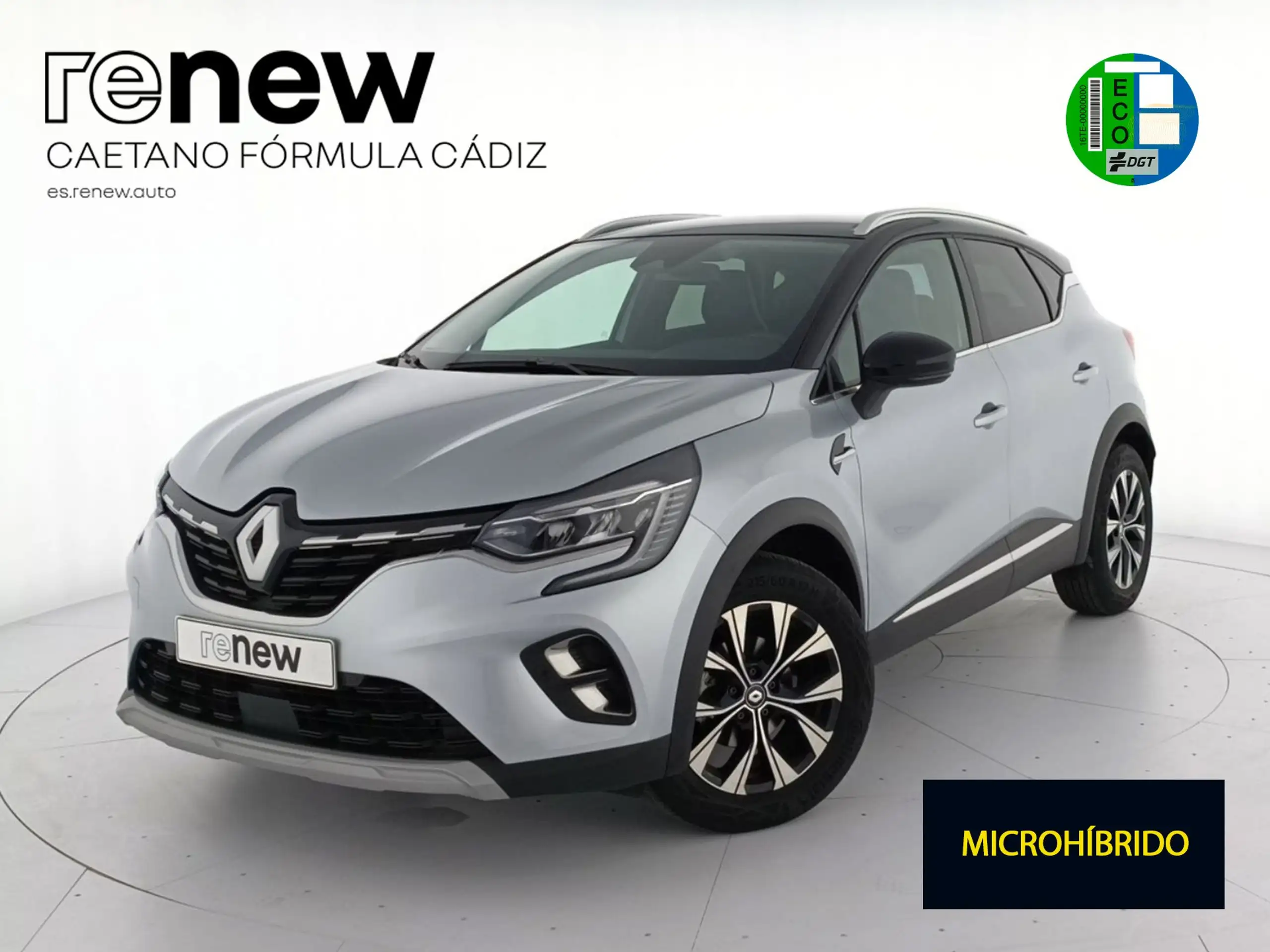 Renault Captur 2022