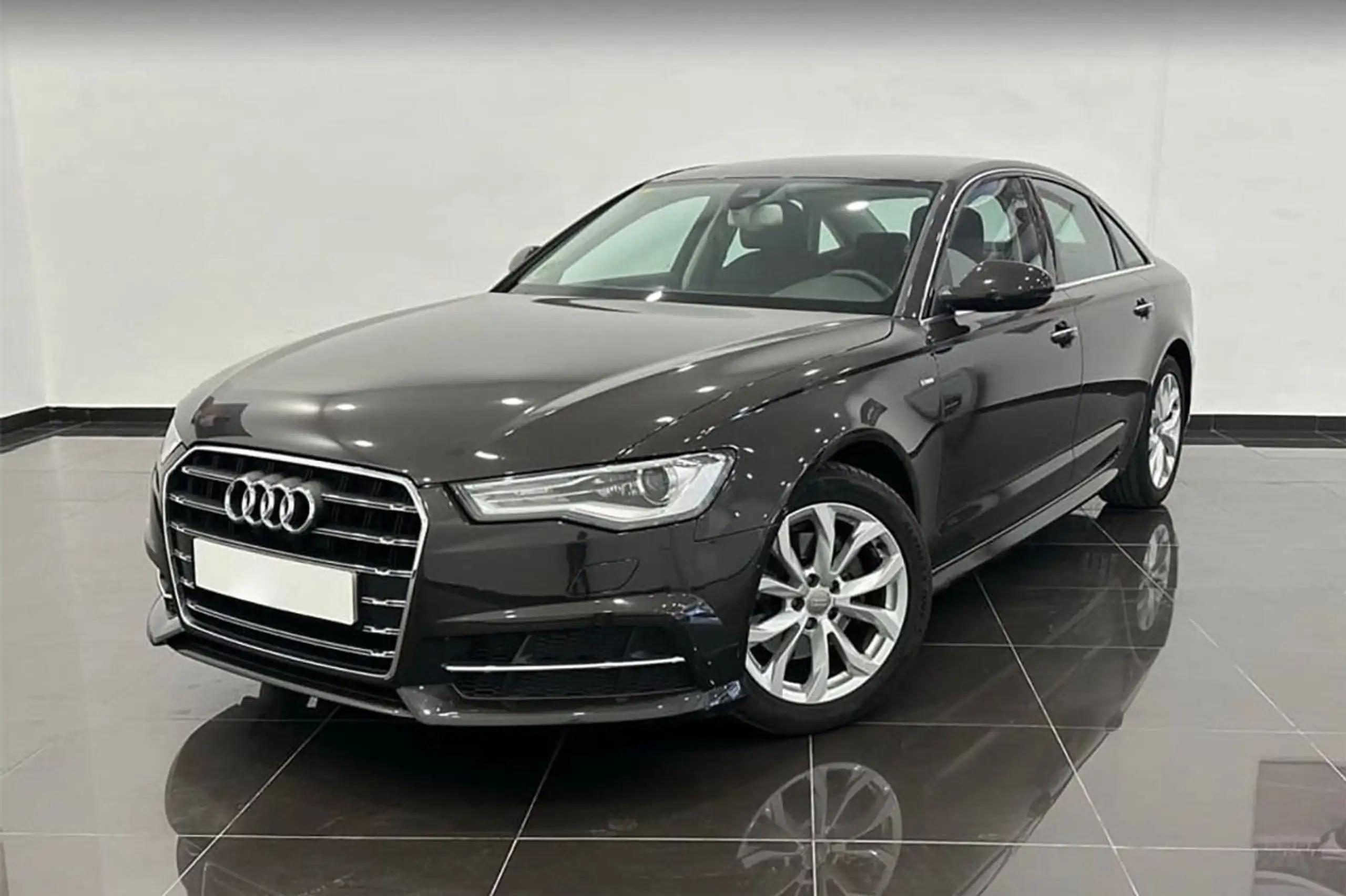 Audi A6 2017