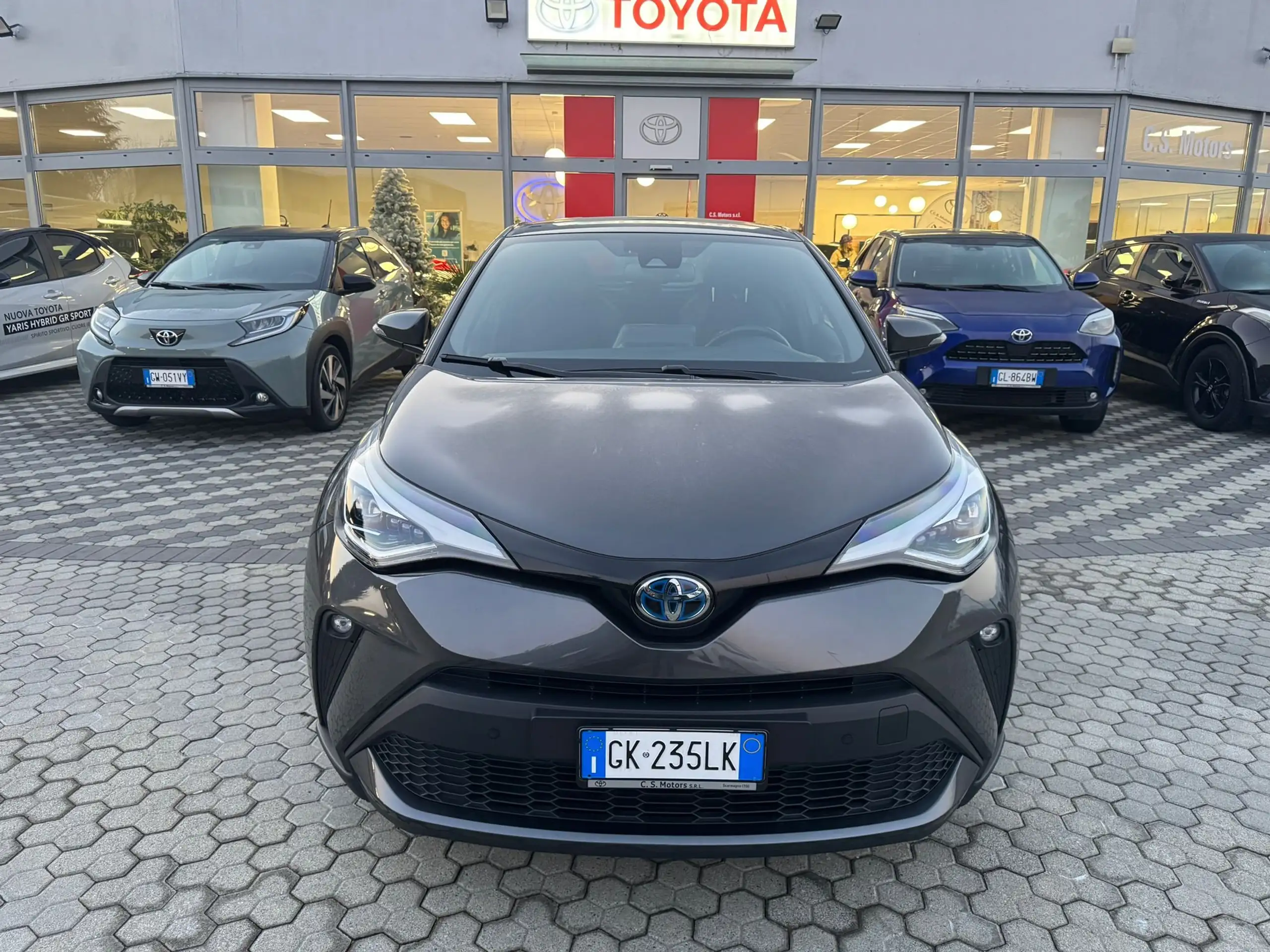 Toyota - C-HR