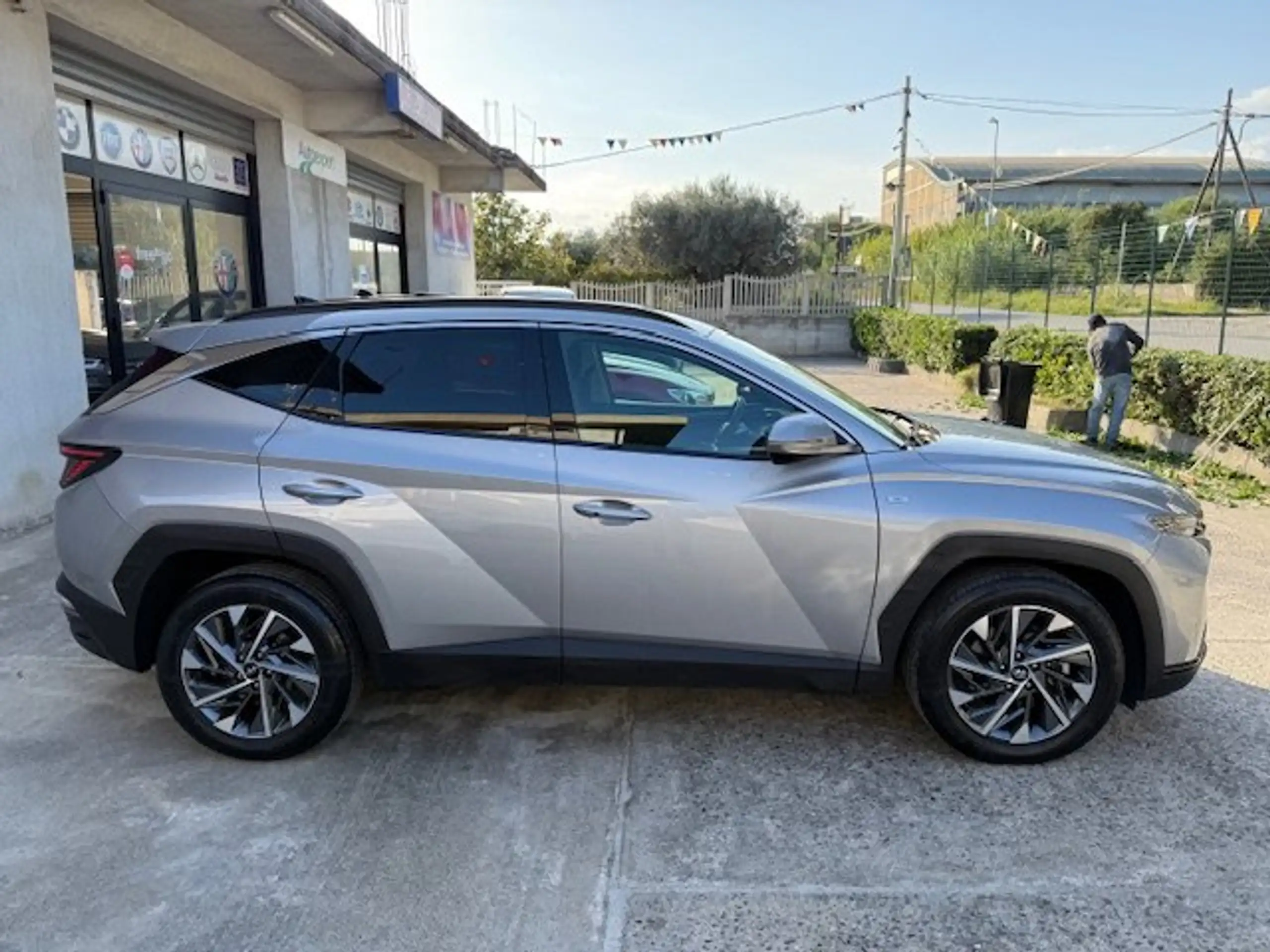 Hyundai - TUCSON