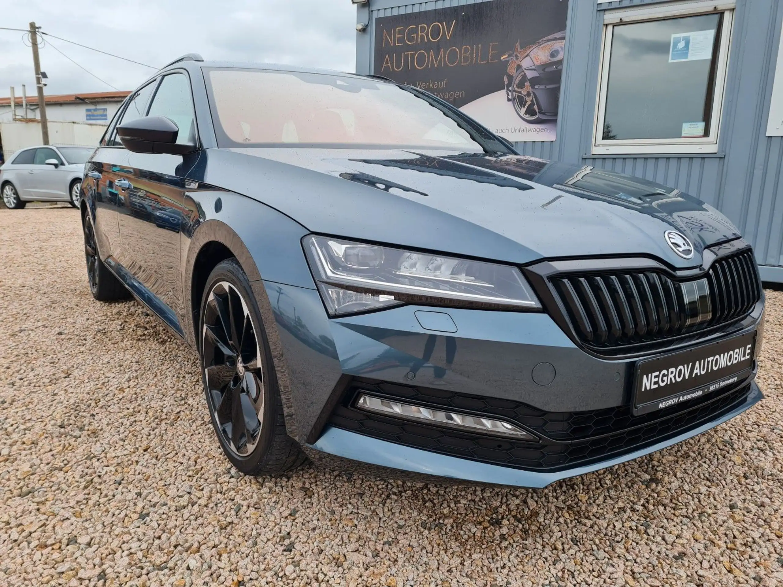 Skoda - Superb