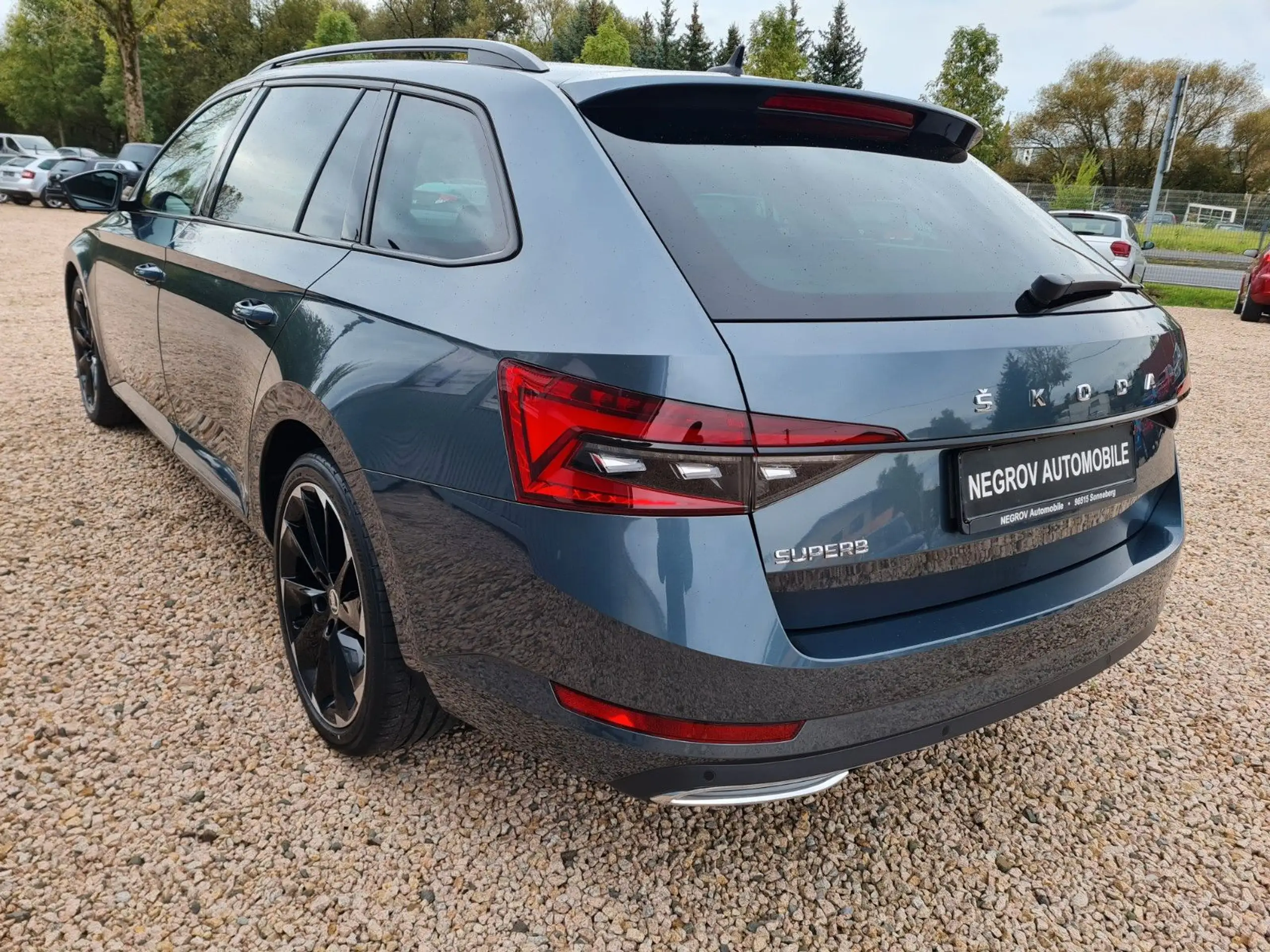 Skoda - Superb