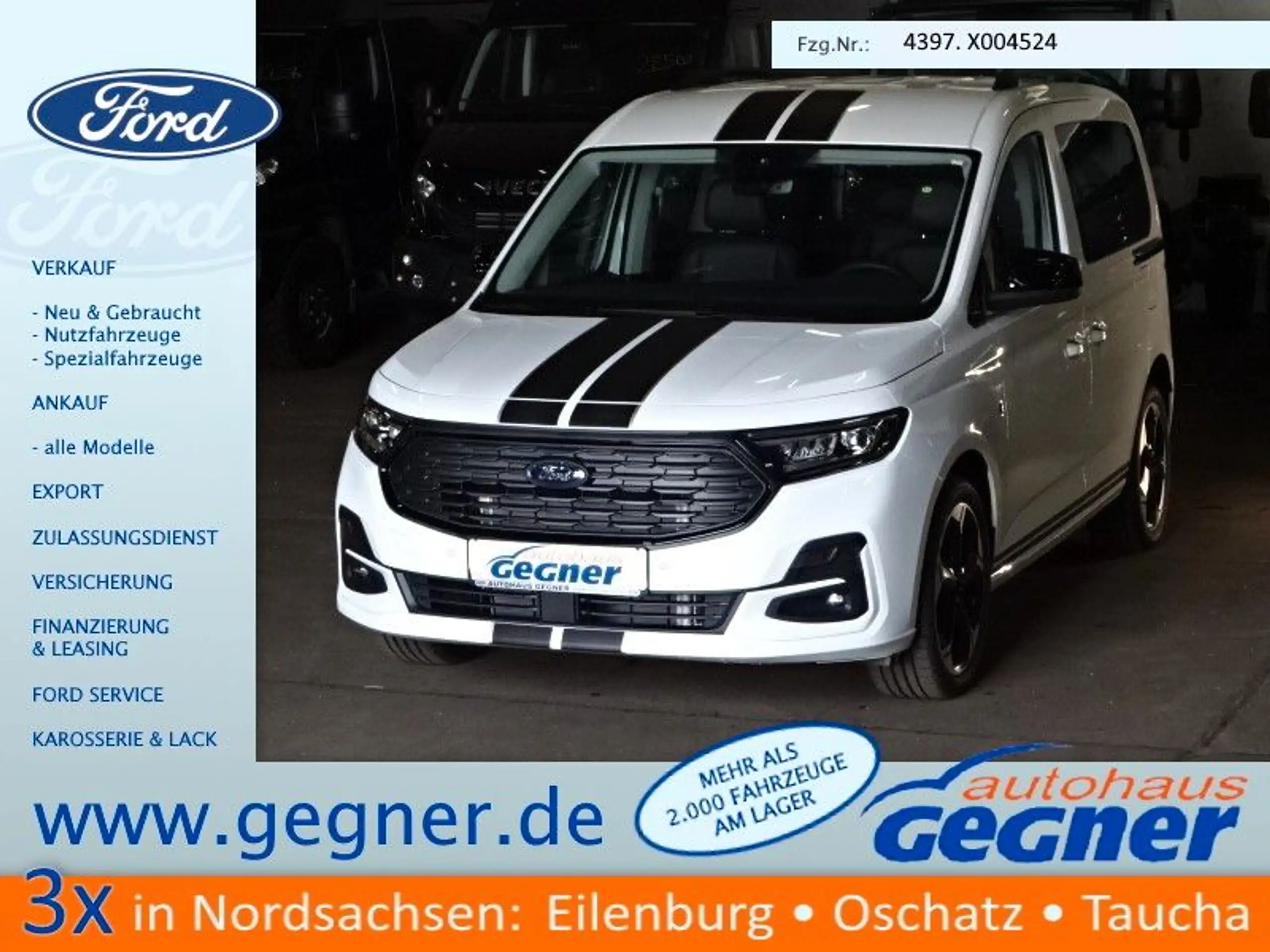 Ford - Tourneo Connect